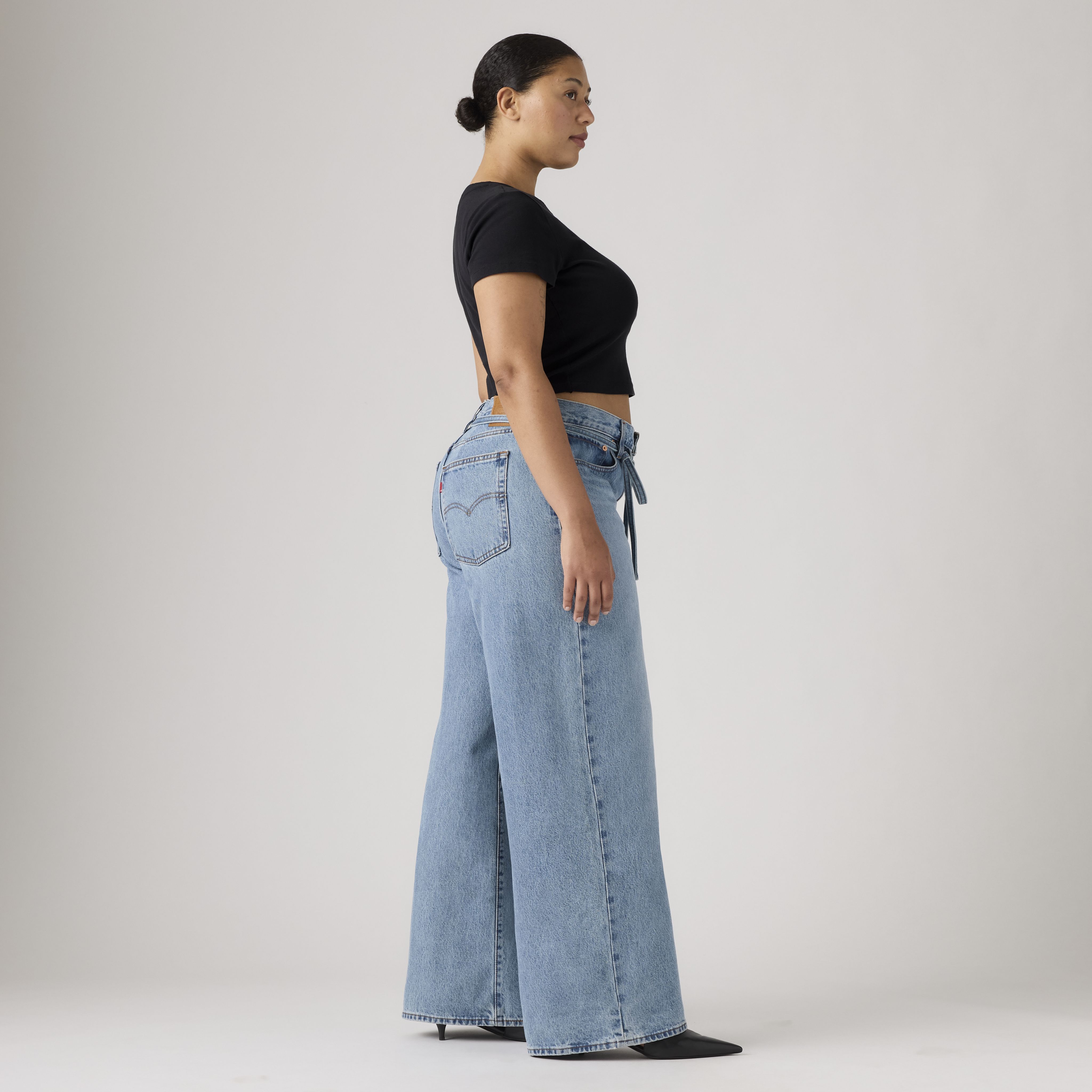 XL Straight Jeans 10
