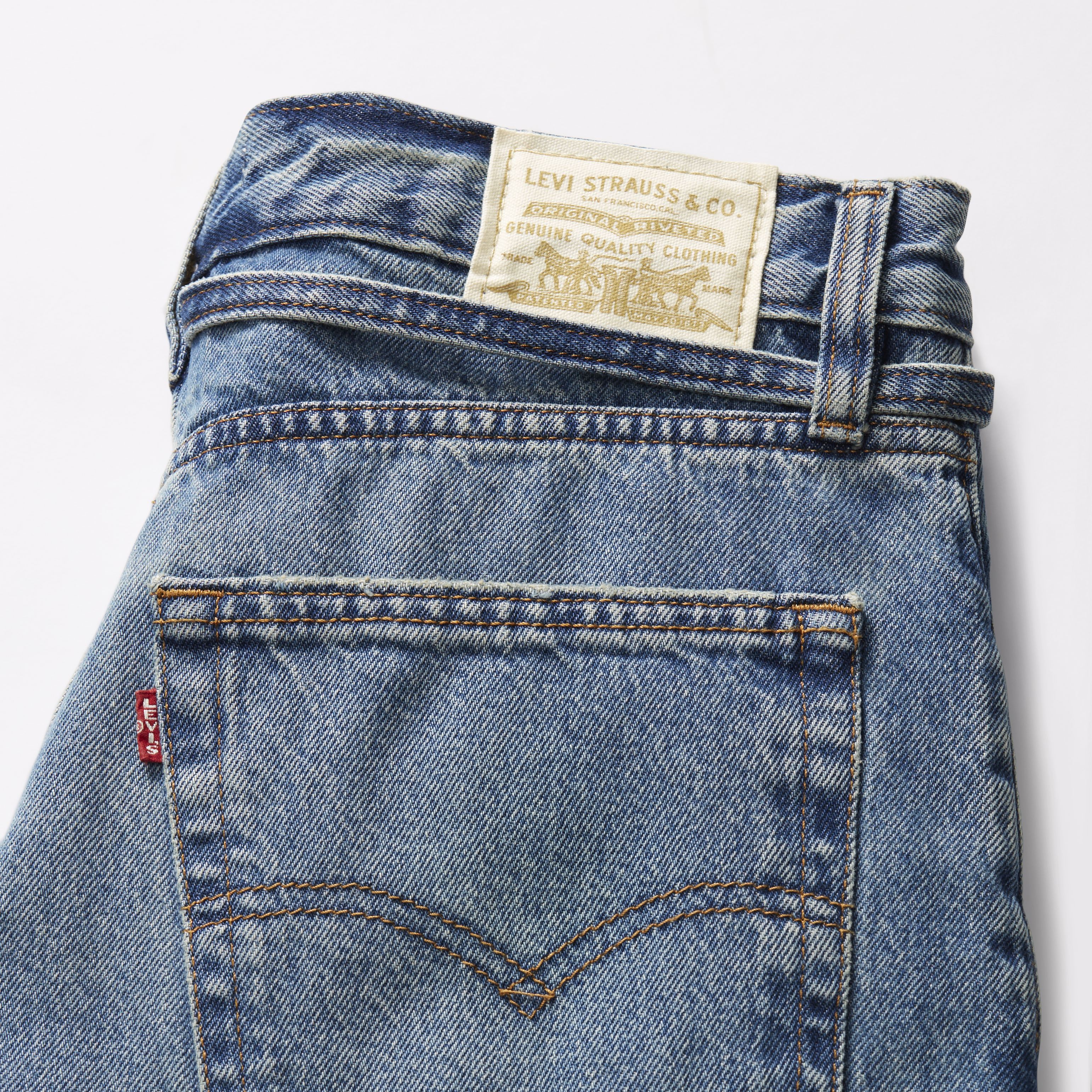 XL Straight Women's Jeans 7