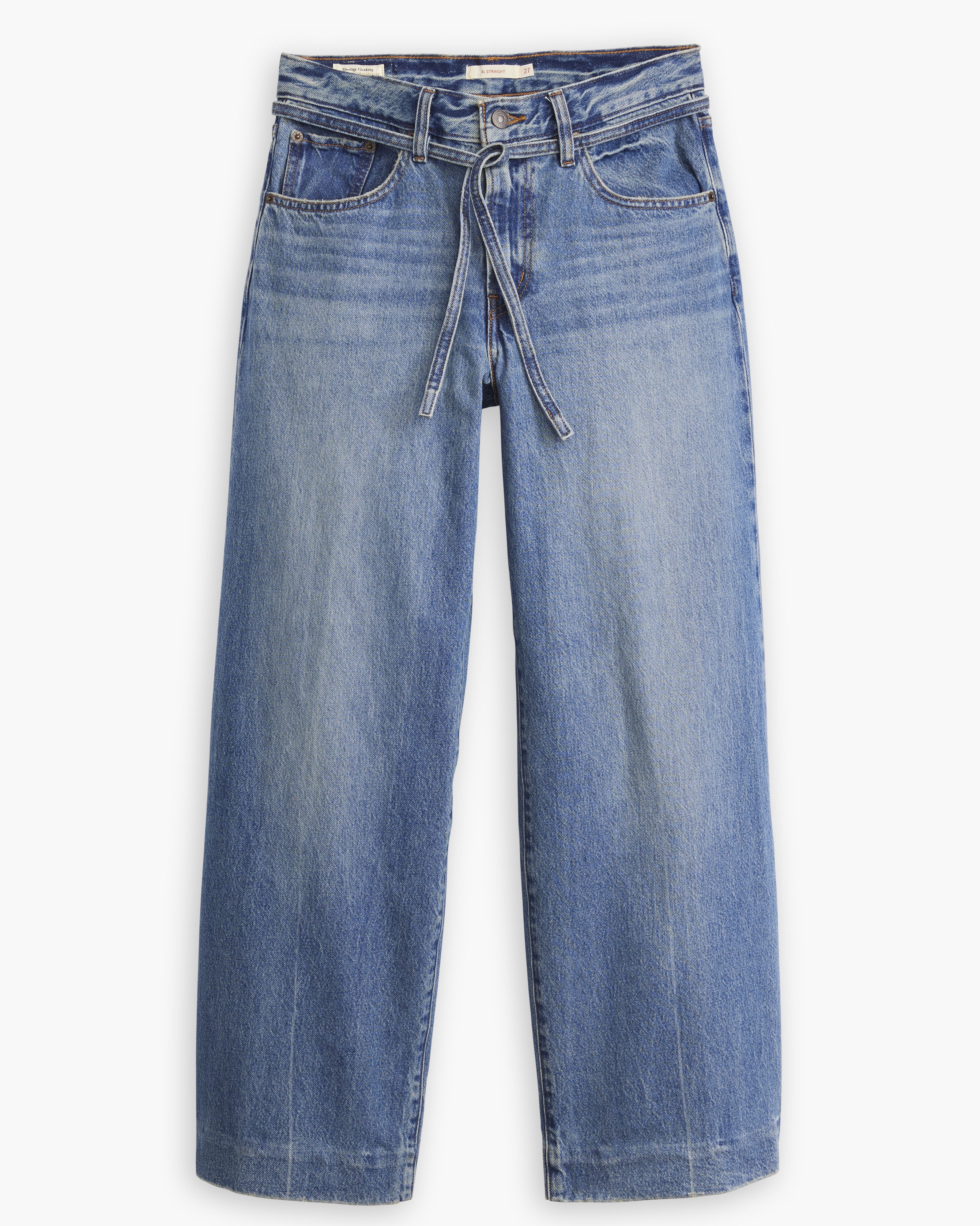 XL Straight Women's Jeans 6