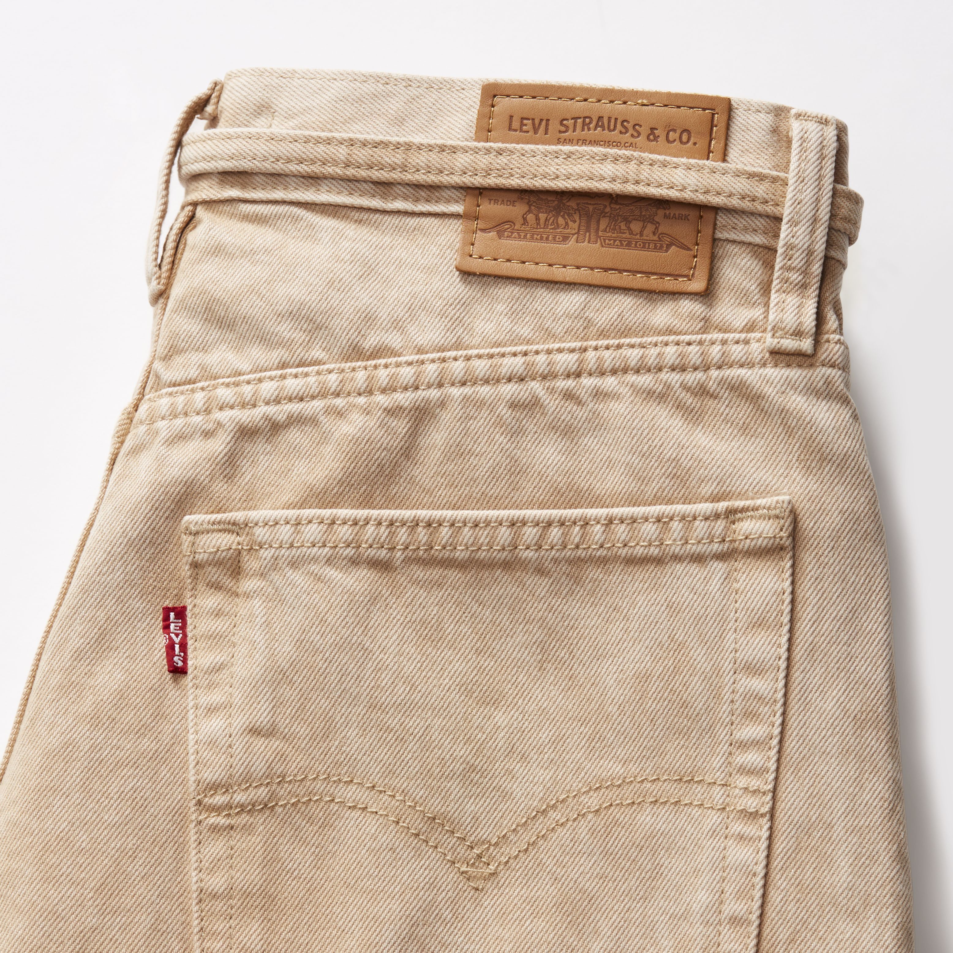 XL Straight Jeans 7