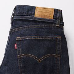 XL Baggy Straight Women's Jeans — Dream Nice Dreams - Dark Wash 7