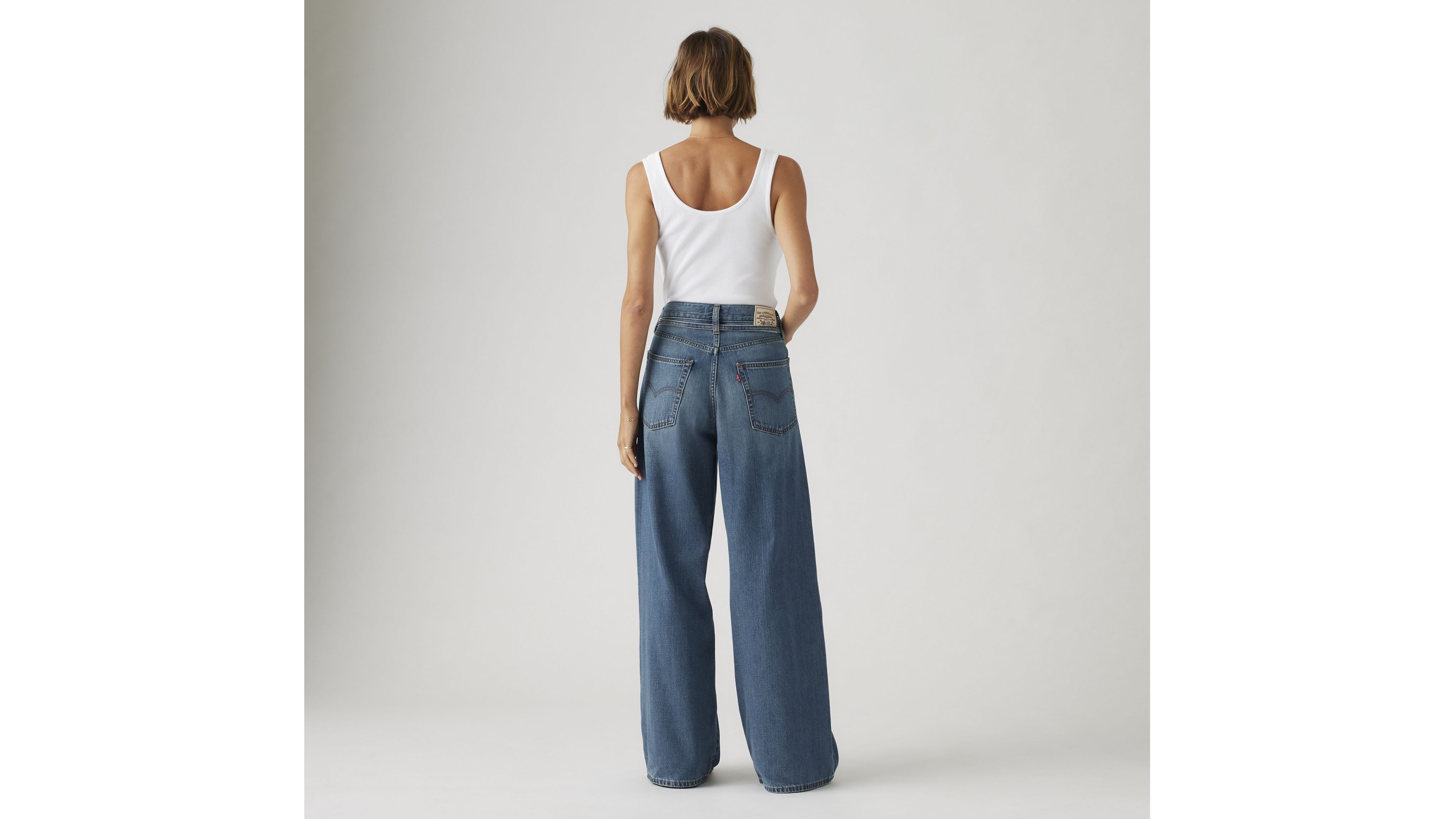 Jean XL droit pour femme 3