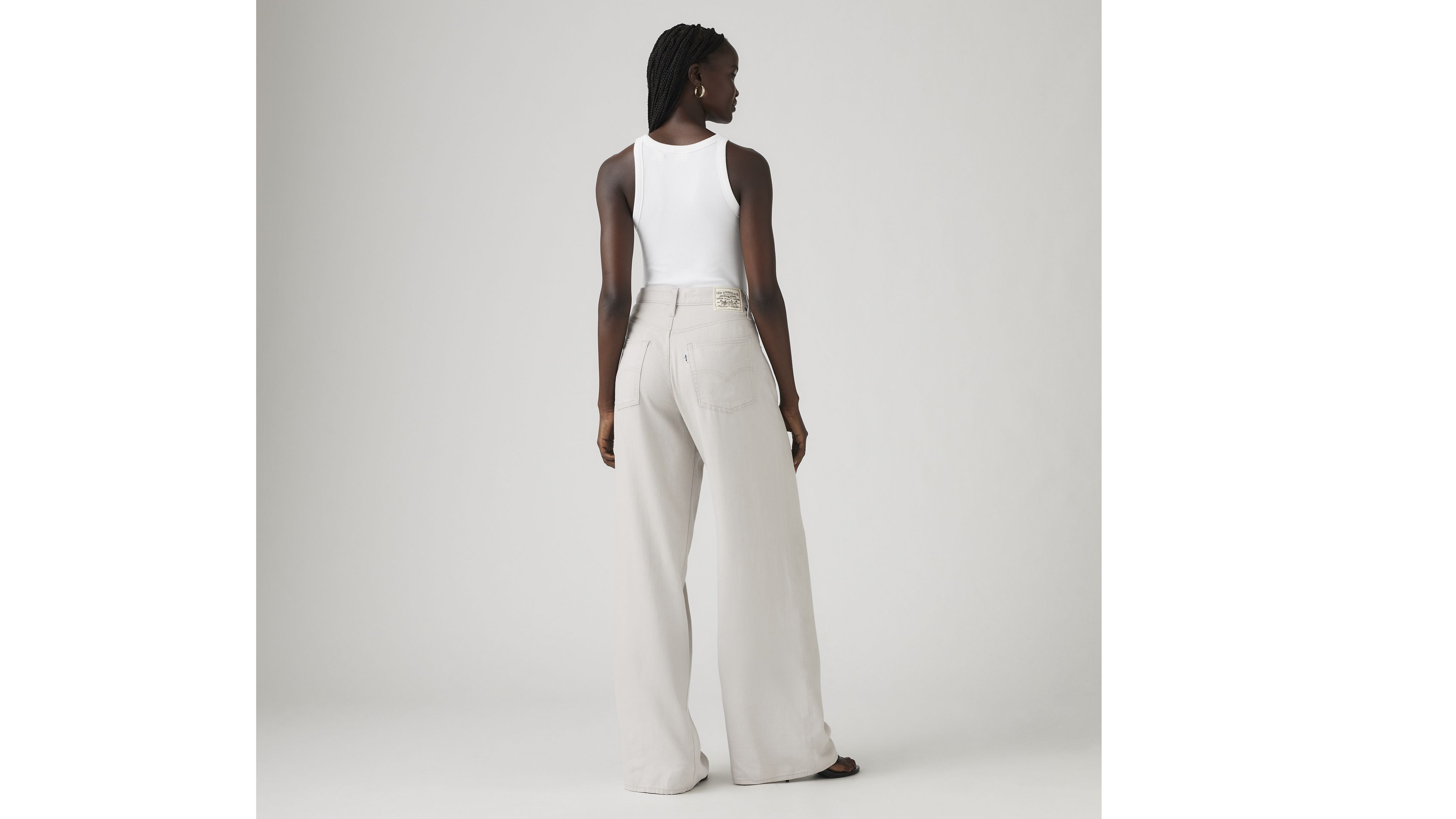 Jean XL droit pour femme 3