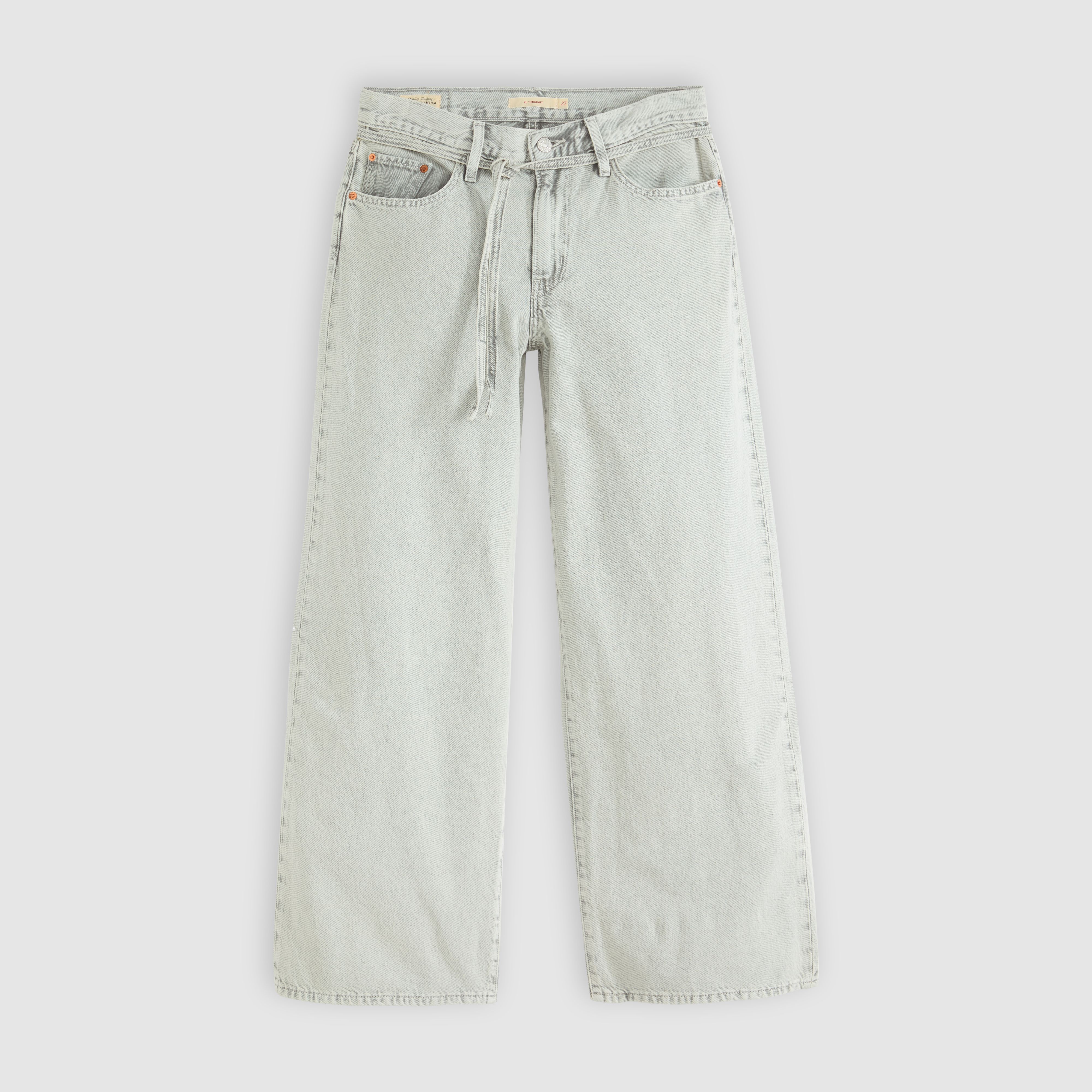 XL Baggy Straight Women's Jeans 6