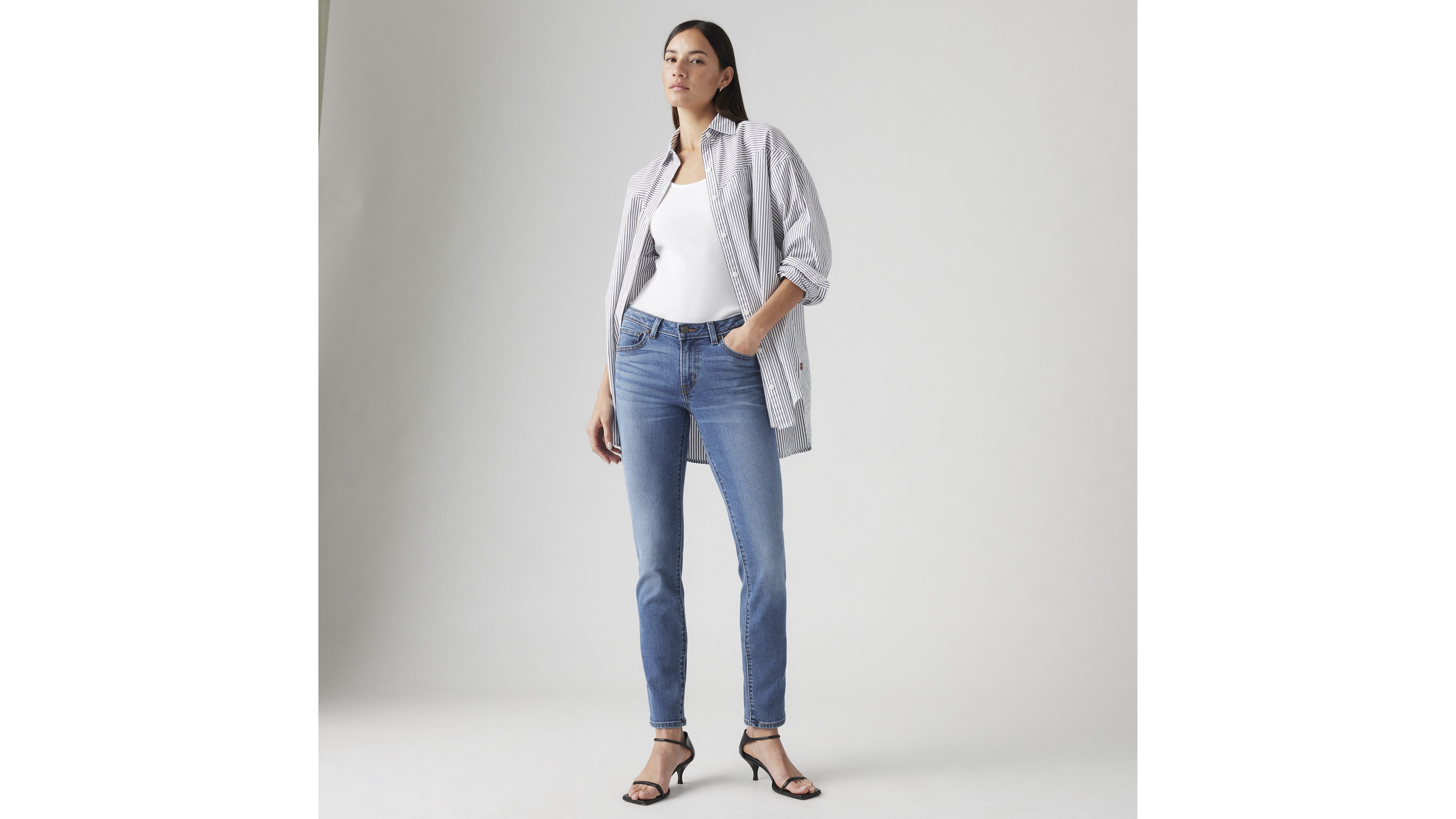 Superlow Skinny Women's Jeans 1