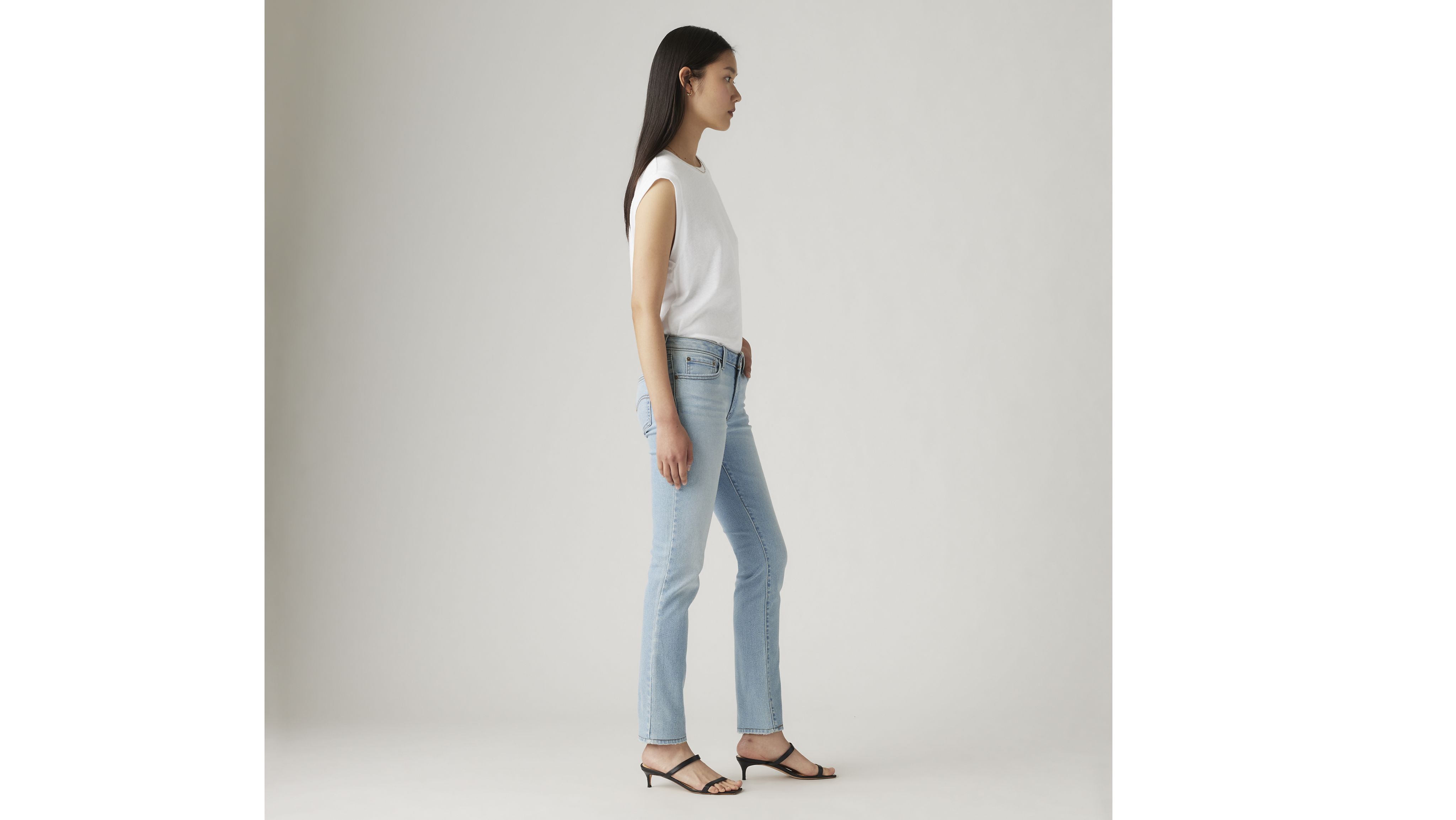 Superlow Skinny Women's Jeans 3