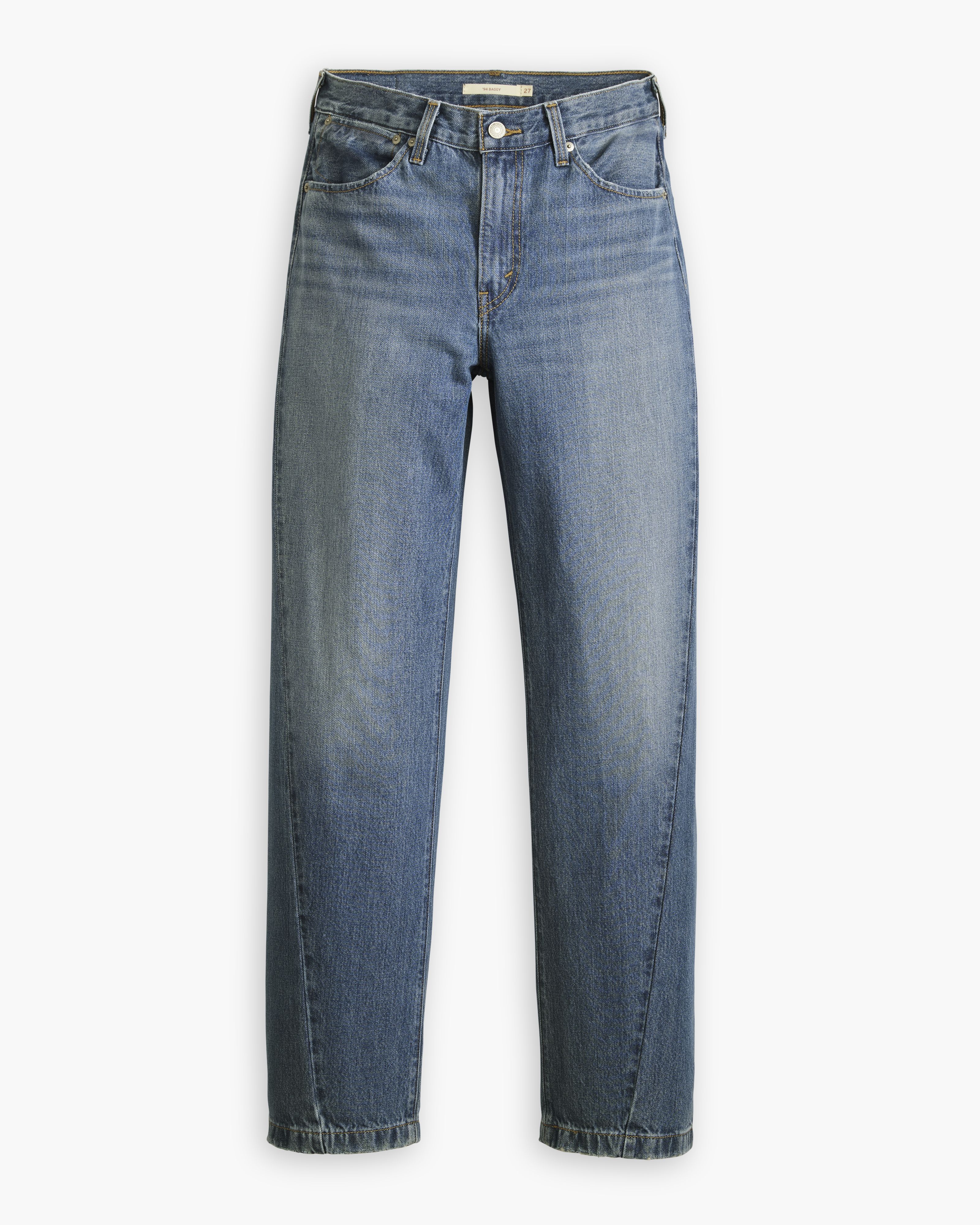 94 Baggy Seamed Women's Jeans - Dark Wash | Levi's® US