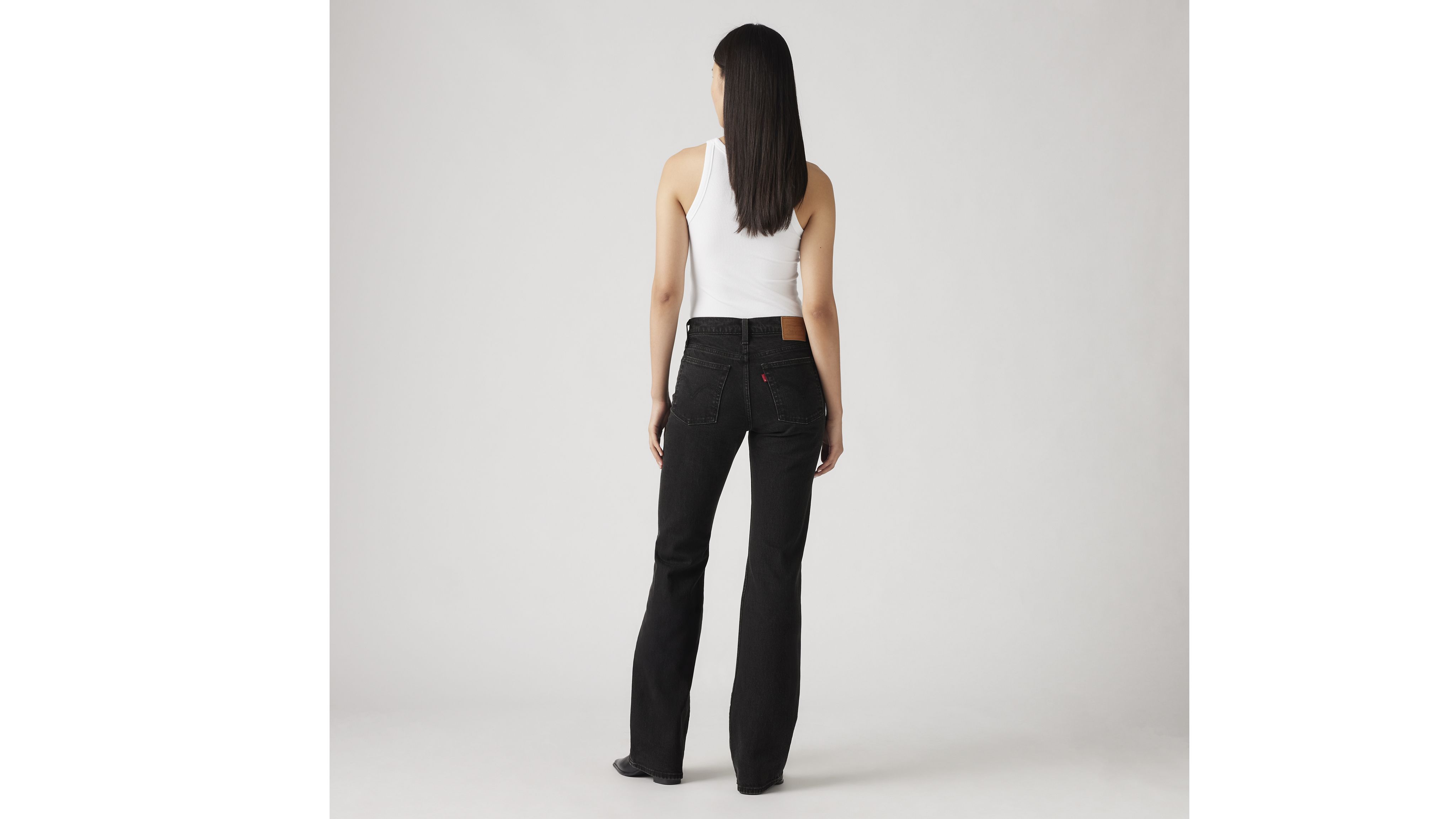 Wedgie Bootcut Women's Jeans 3