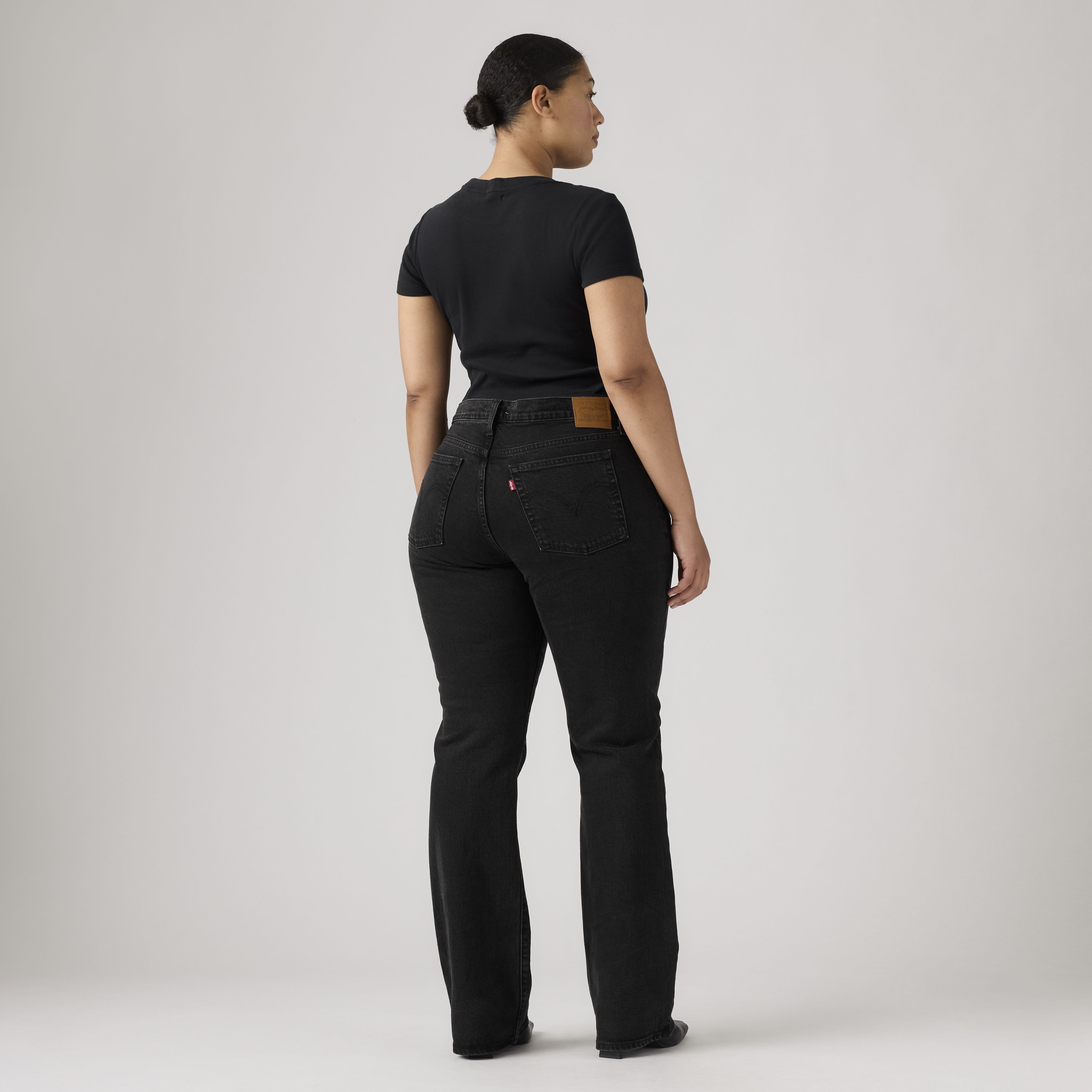 Wedgie Bootcut Women's Jeans 11