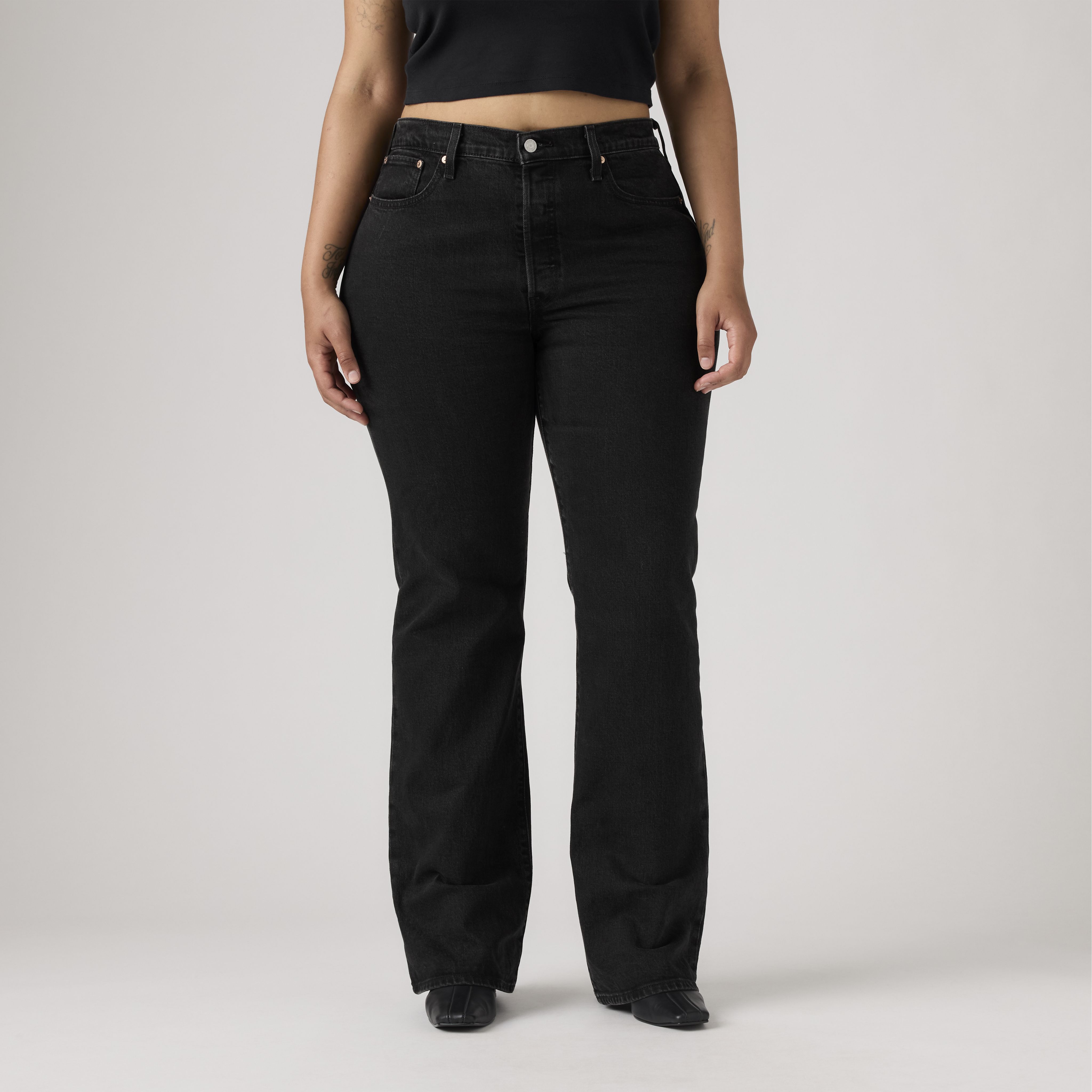 Wedgie Bootcut Women's Jeans 8