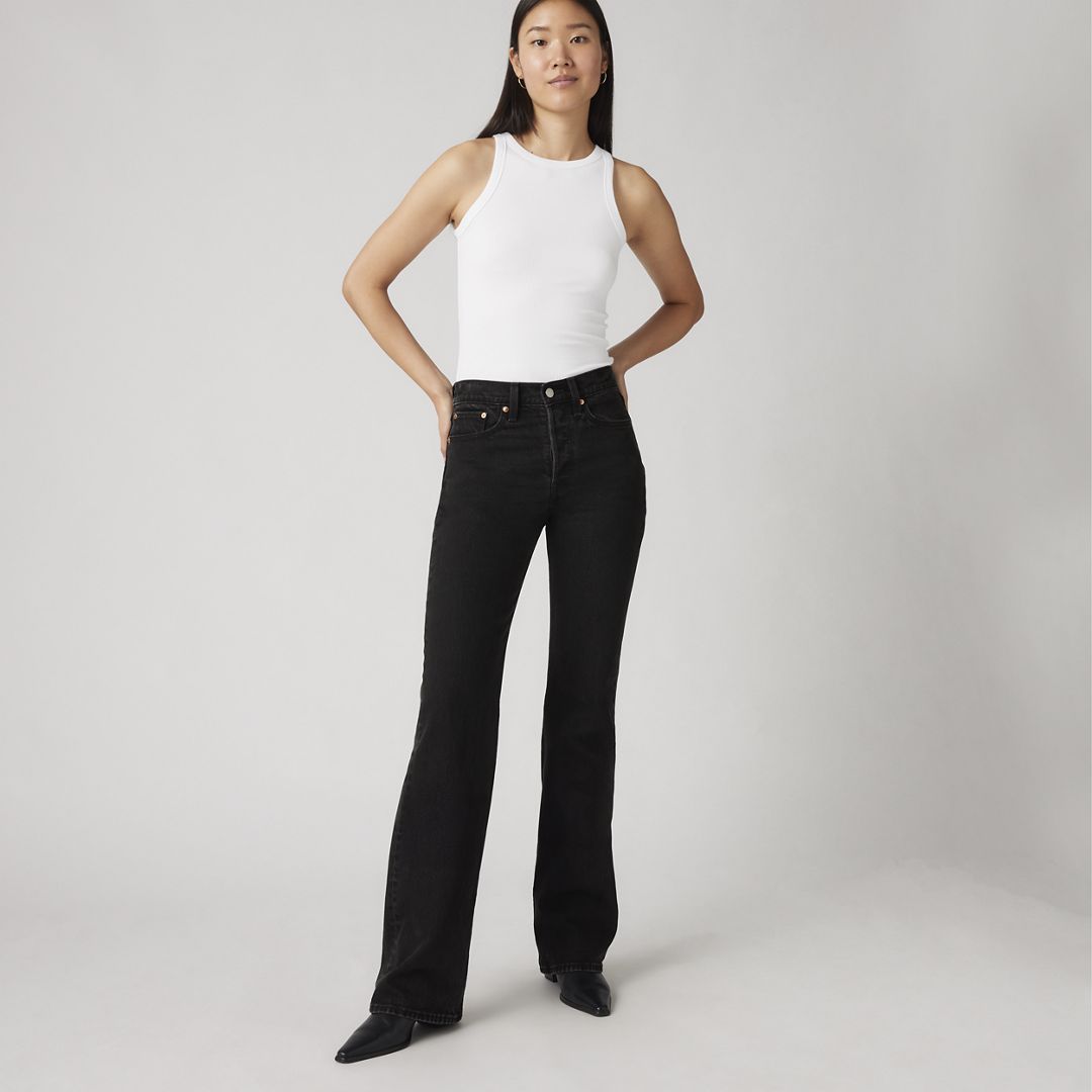 Levi's Wedgie Bootcut Women's Jeans 33x34