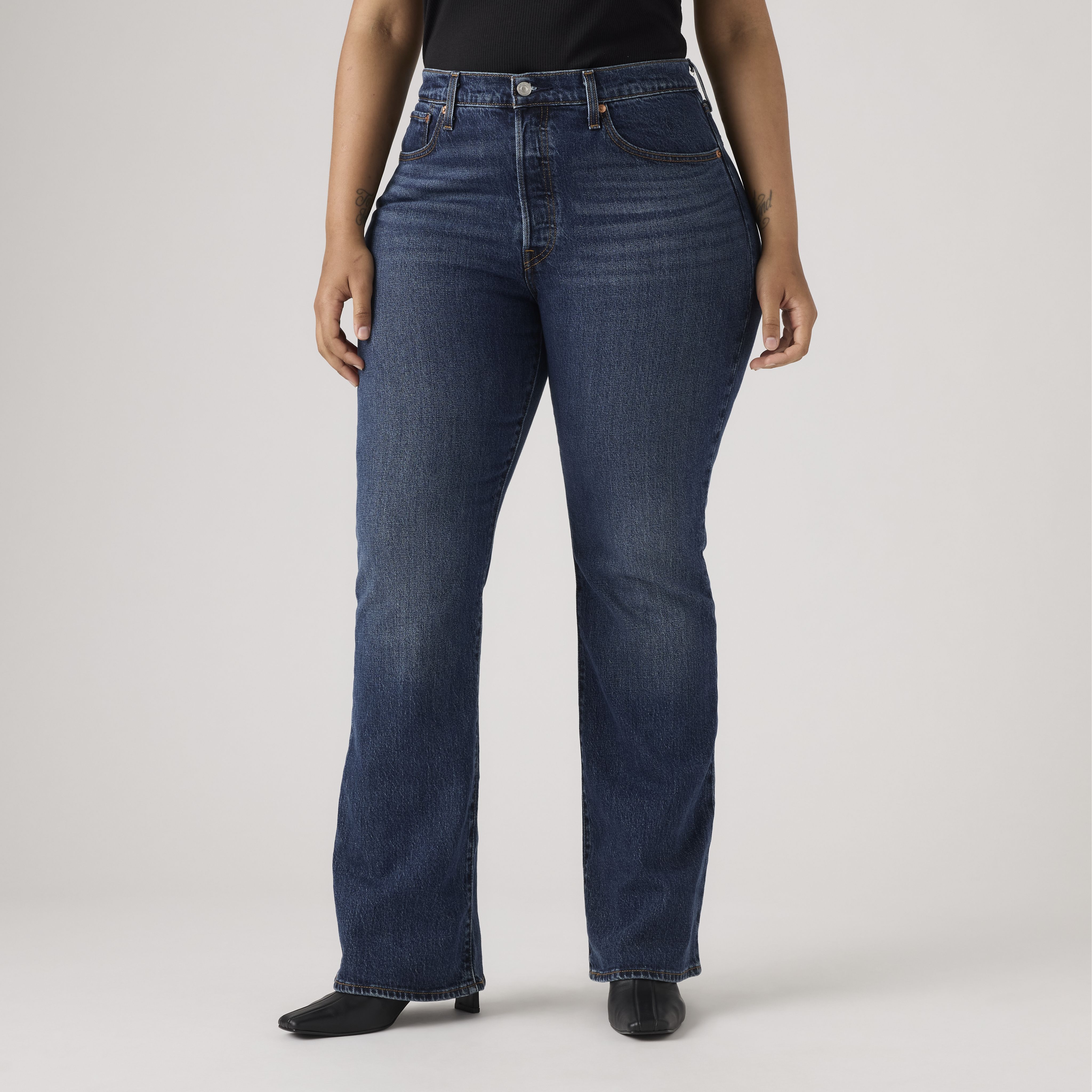 Wedgie Bootcut Women's Jeans 8