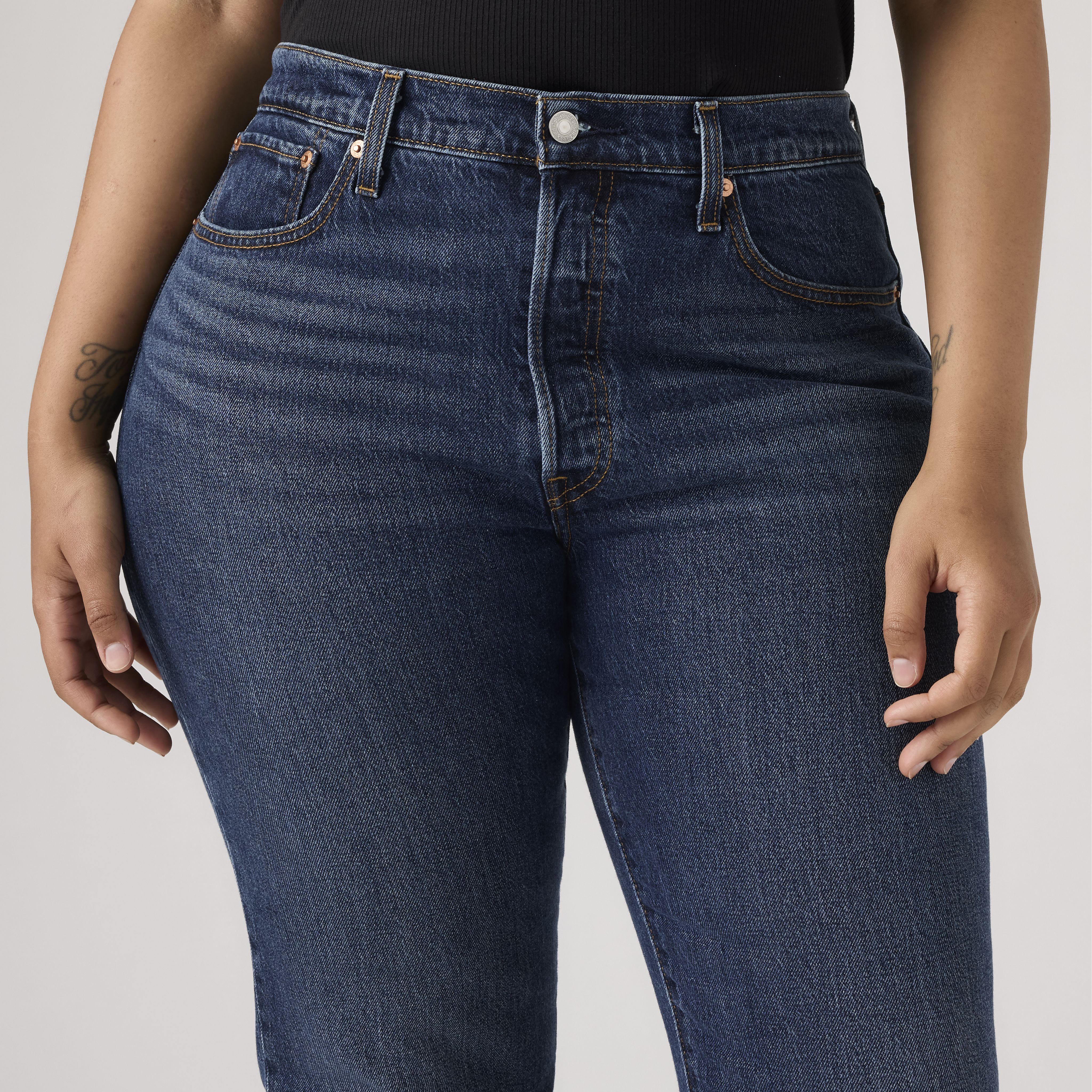 Wedgie Bootcut Women's Jeans 10