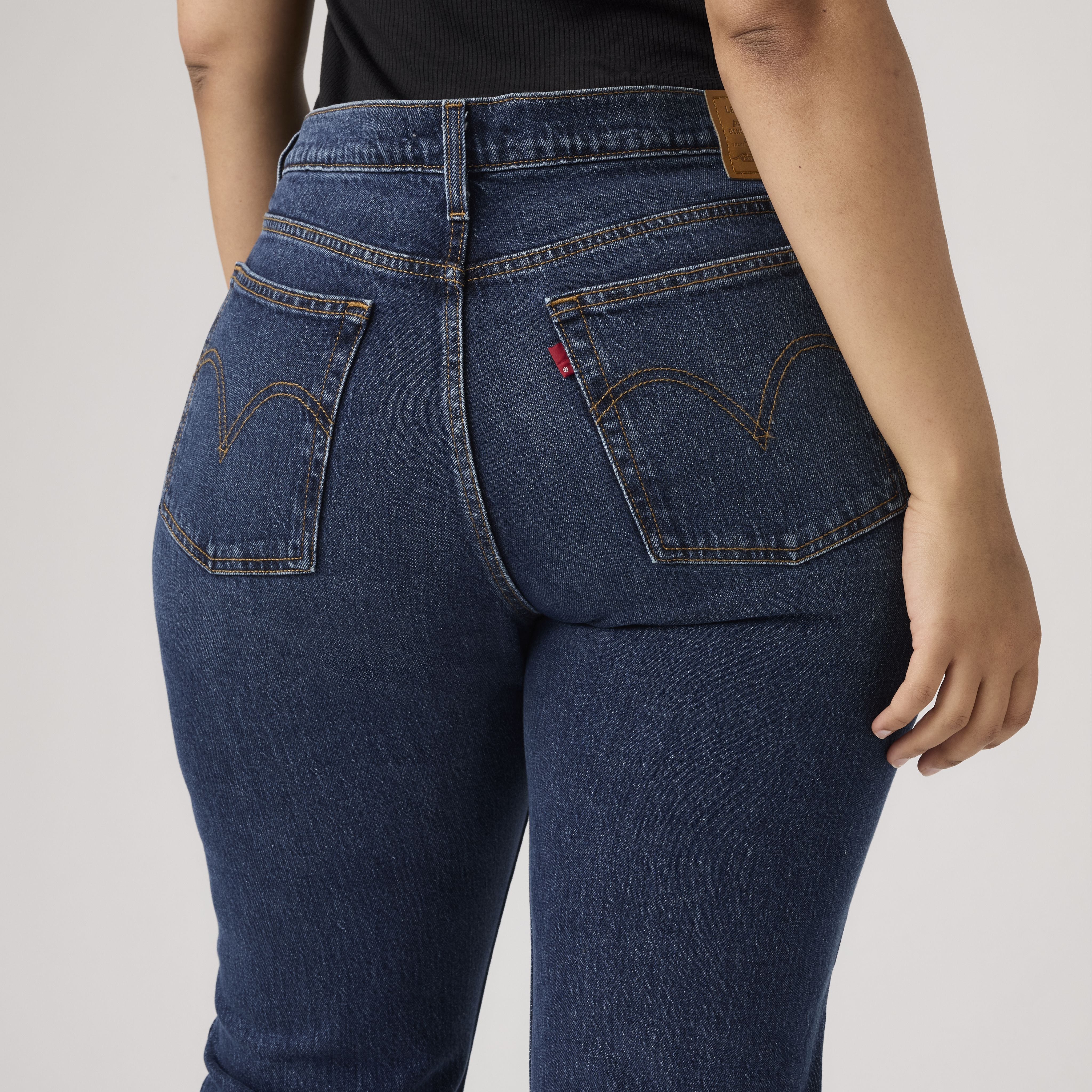 Wedgie Bootcut Women's Jeans 12