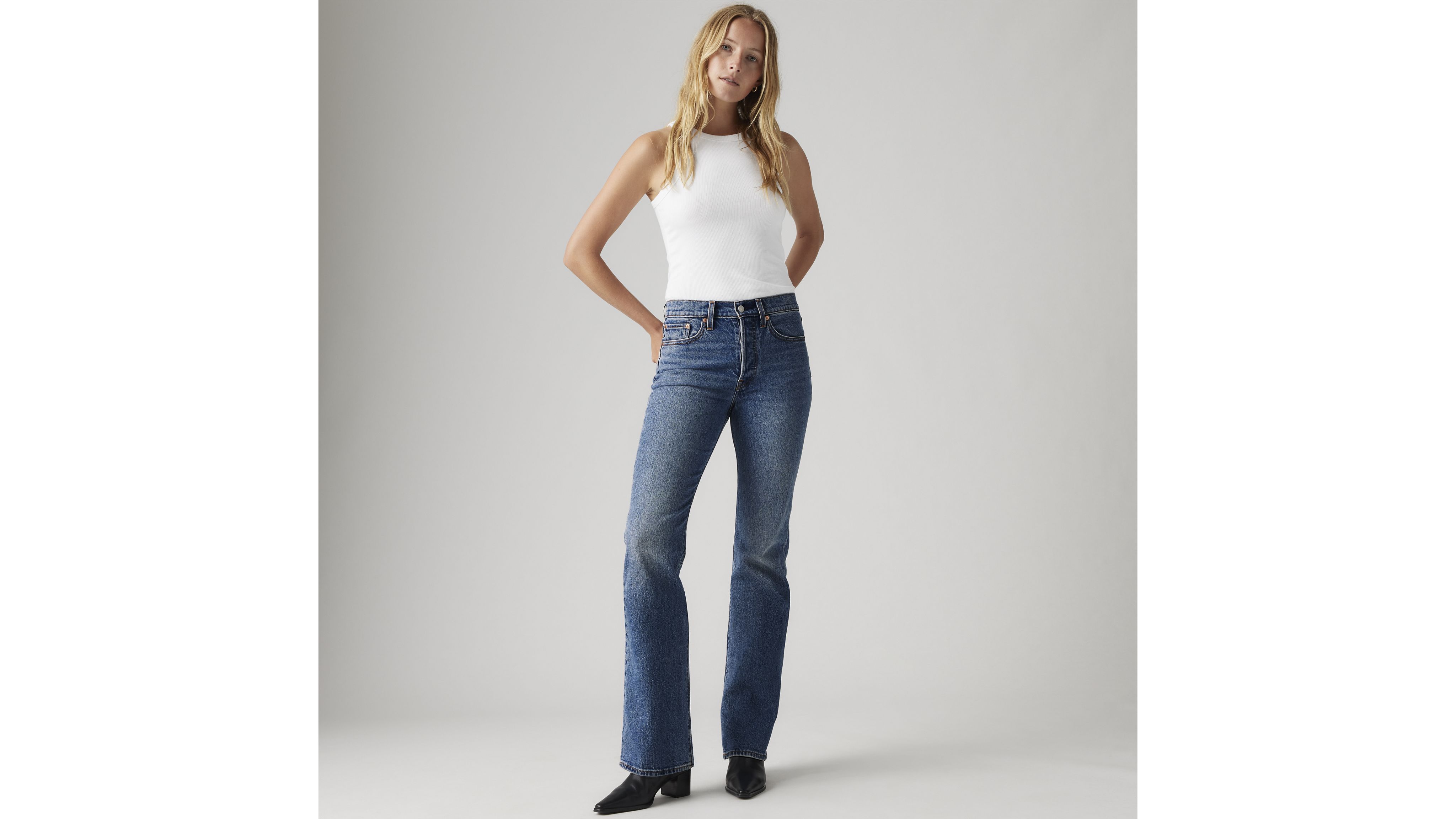Wedgie Bootcut Women's Jeans 1
