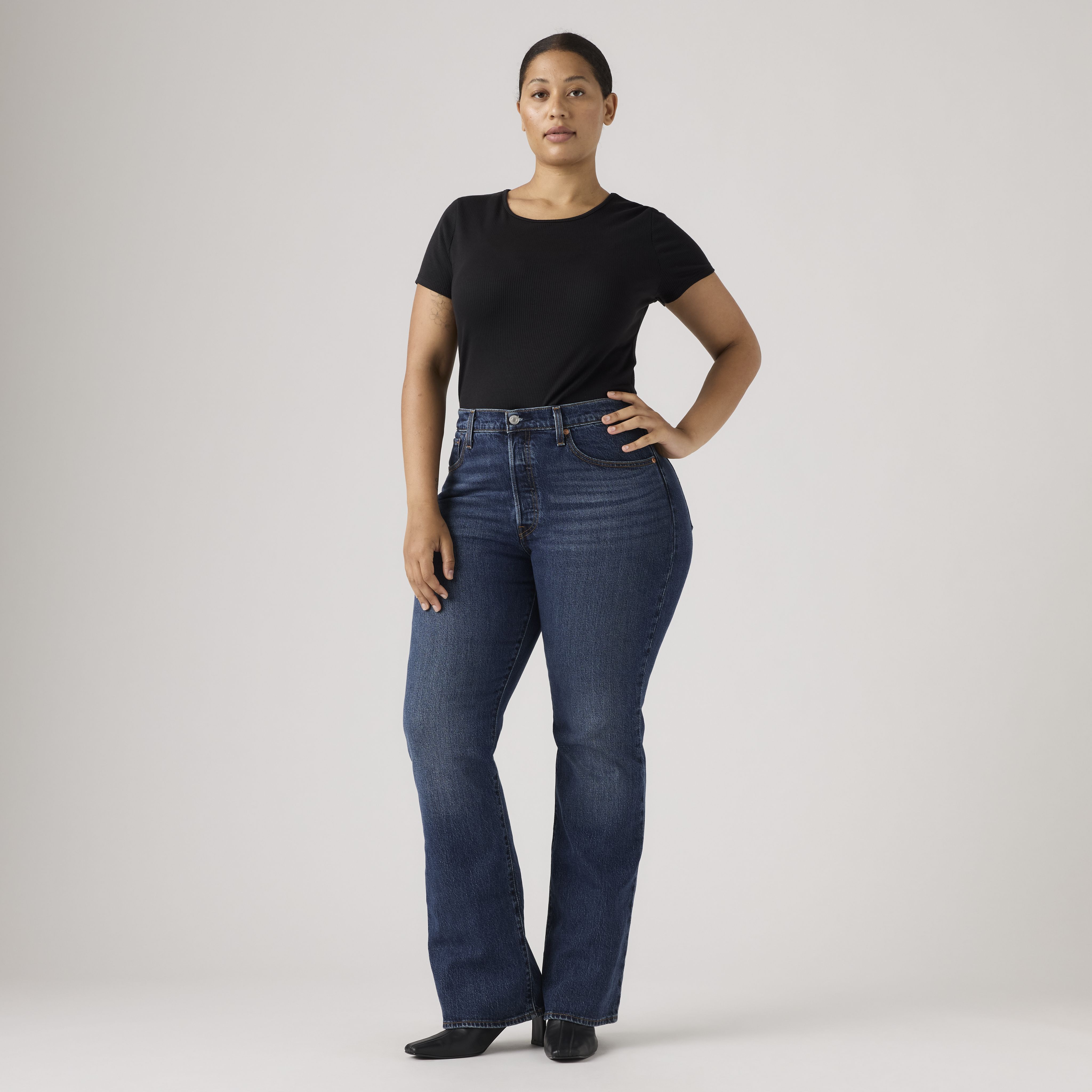 Wedgie Bootcut Women's Jeans 7