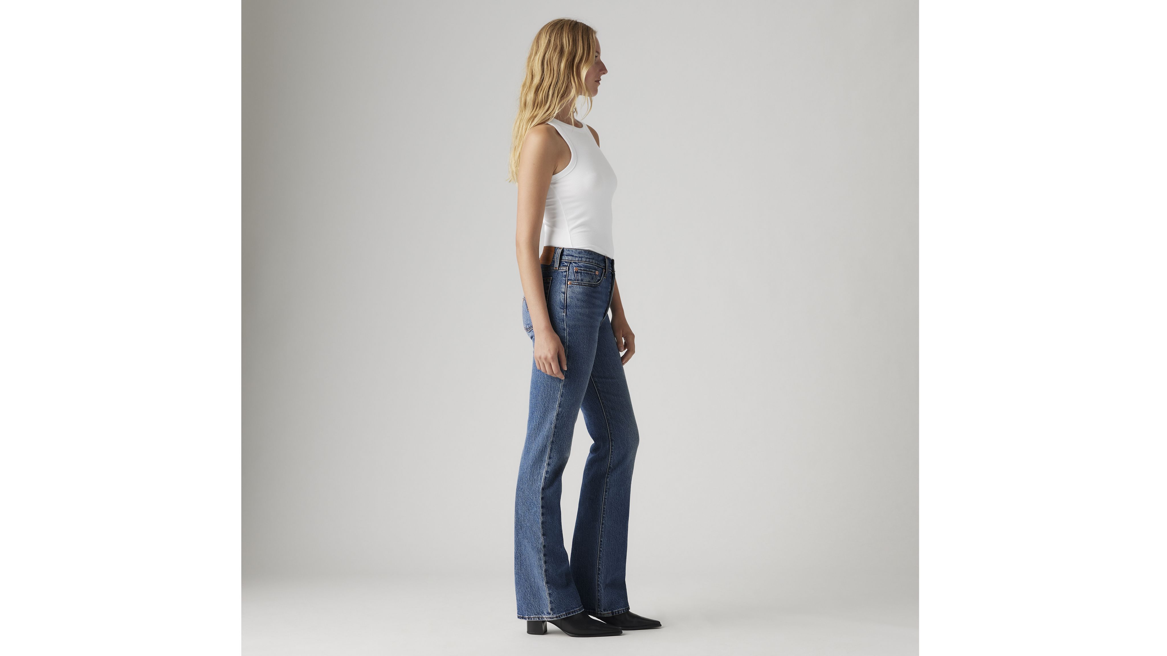 Wedgie Bootcut Women's Jeans 4