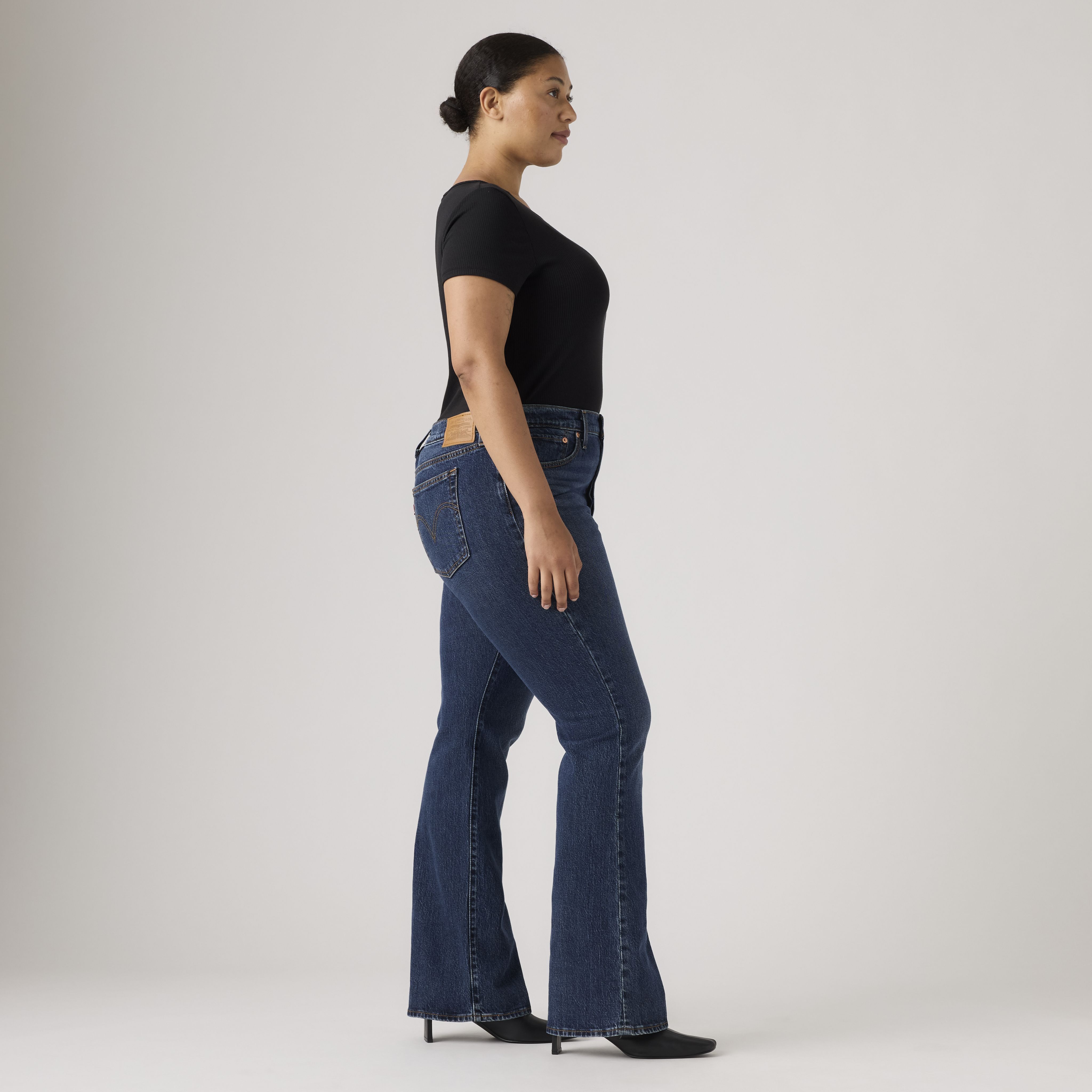 Wedgie Bootcut Women's Jeans 9