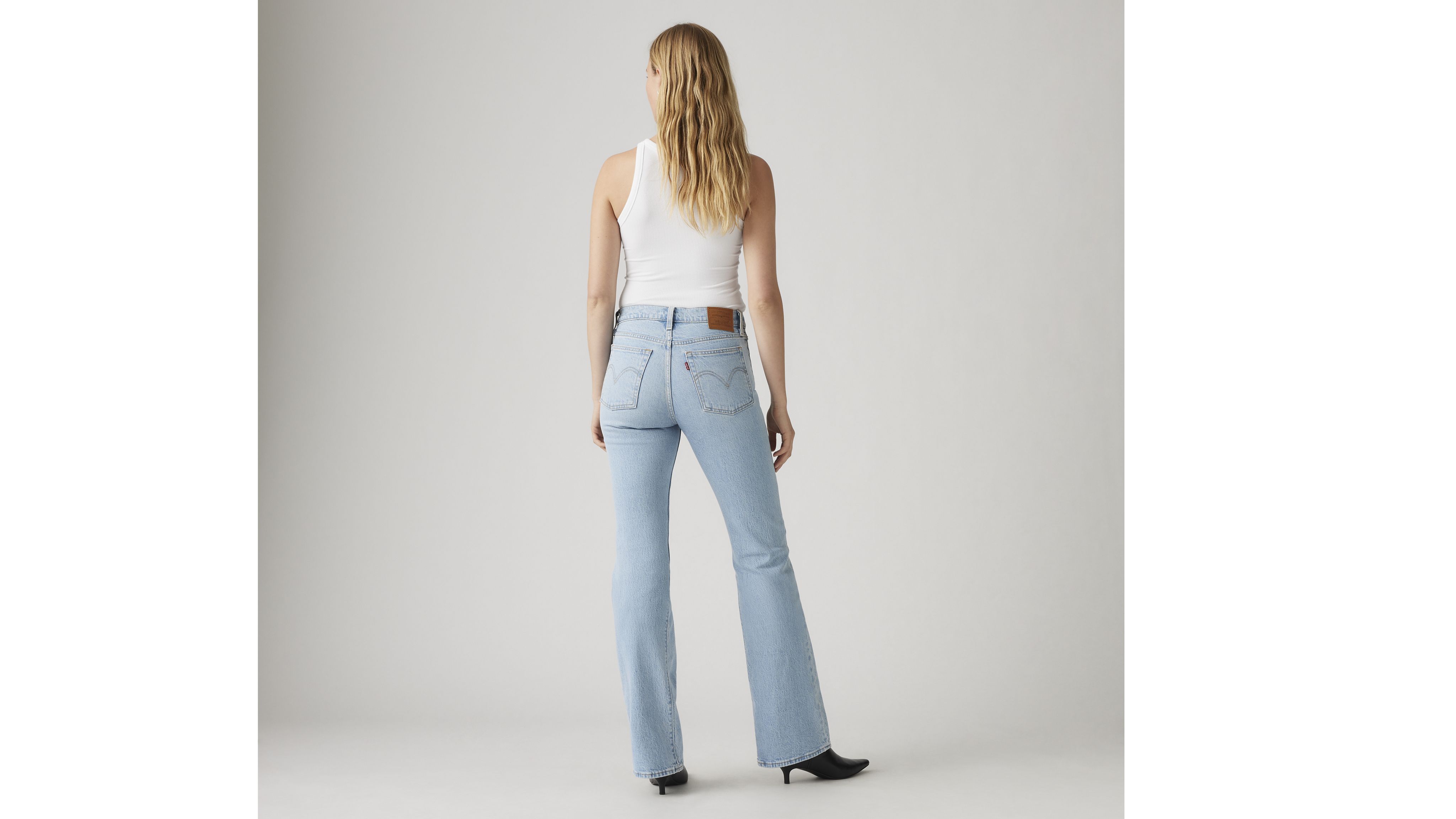 Wedgie Bootcut Women's Jeans 3