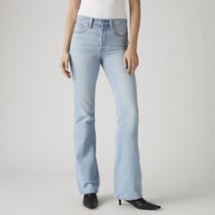 Wedgie Bootcut Women's Jeans — Blasted Stone Clean Psk - Light Wash 2