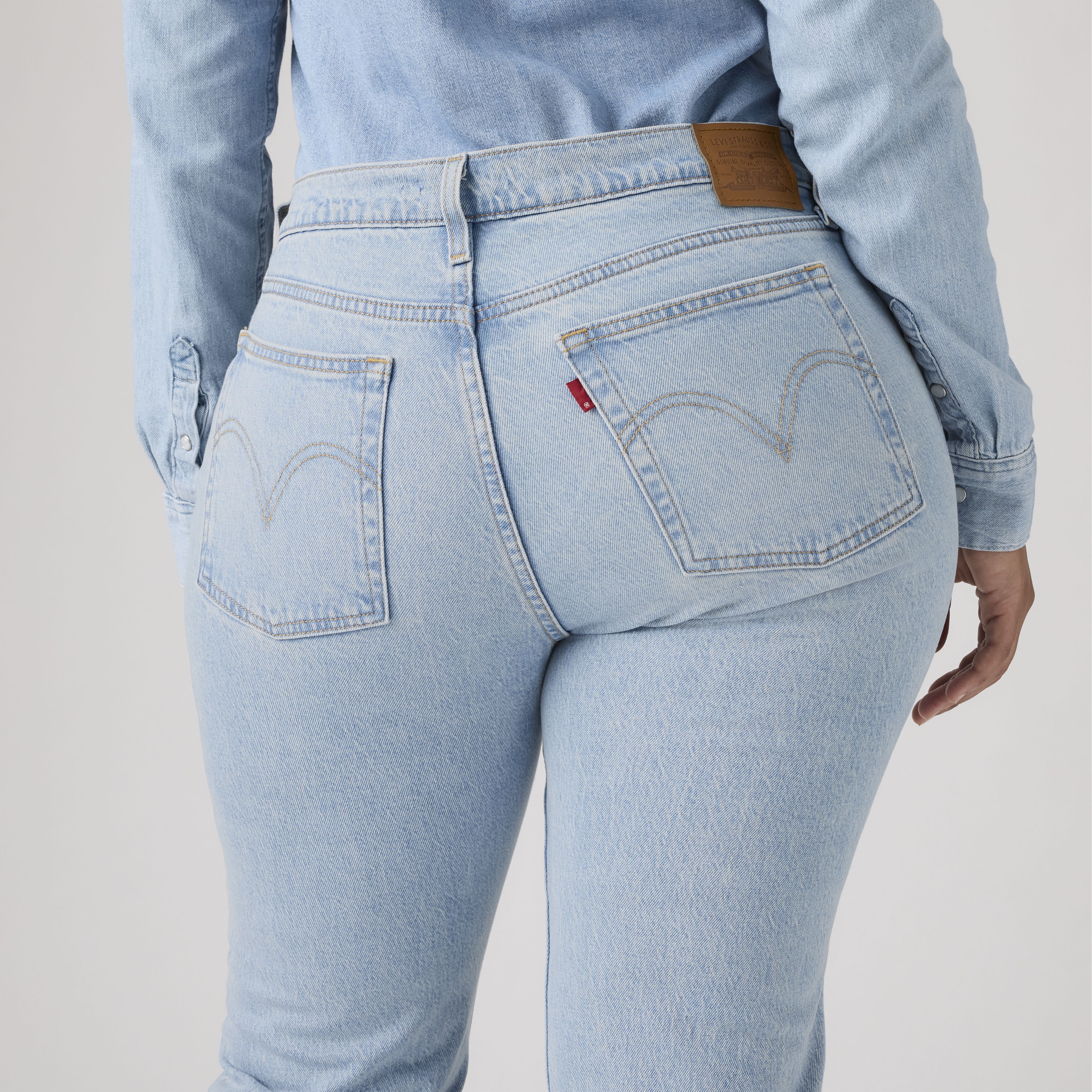 Wedgie Bootcut Women's Jeans 12