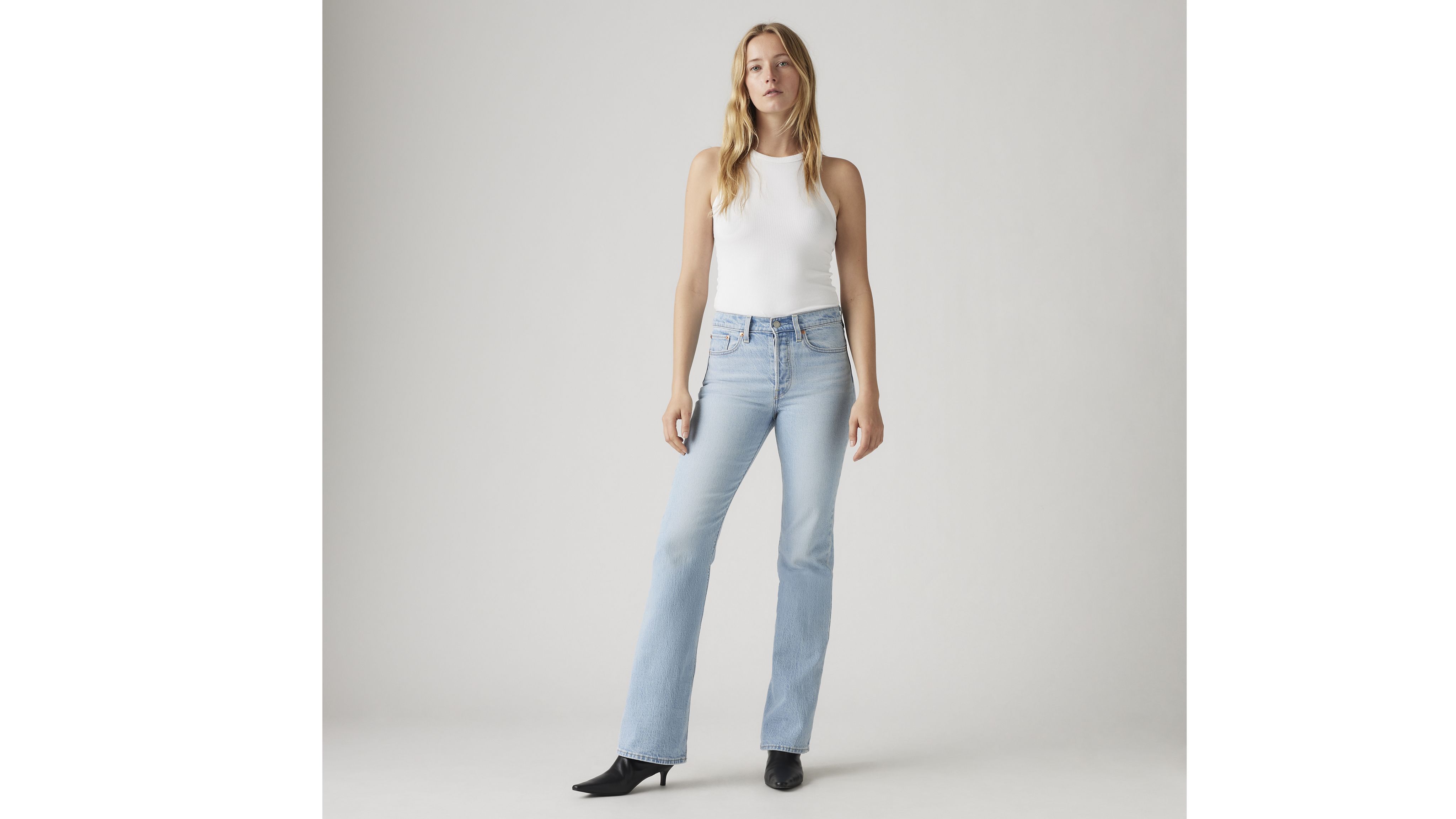 Wedgie Bootcut Women's Jeans 13