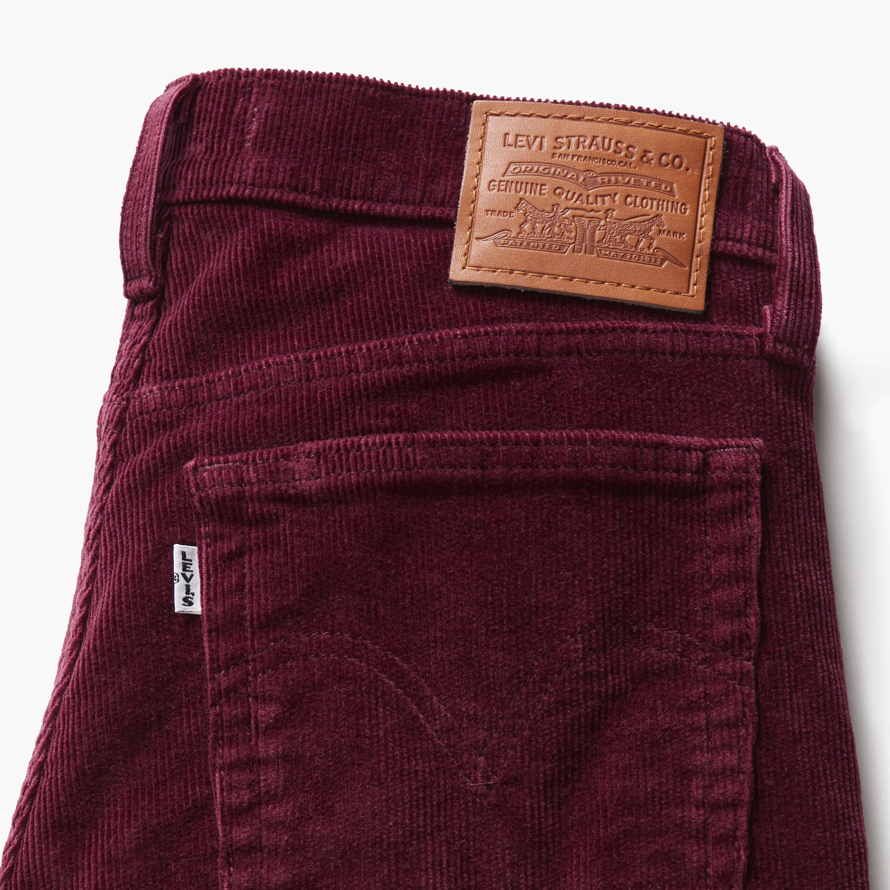 Wedgie Bootcut Corduroy Women's Jeans 7
