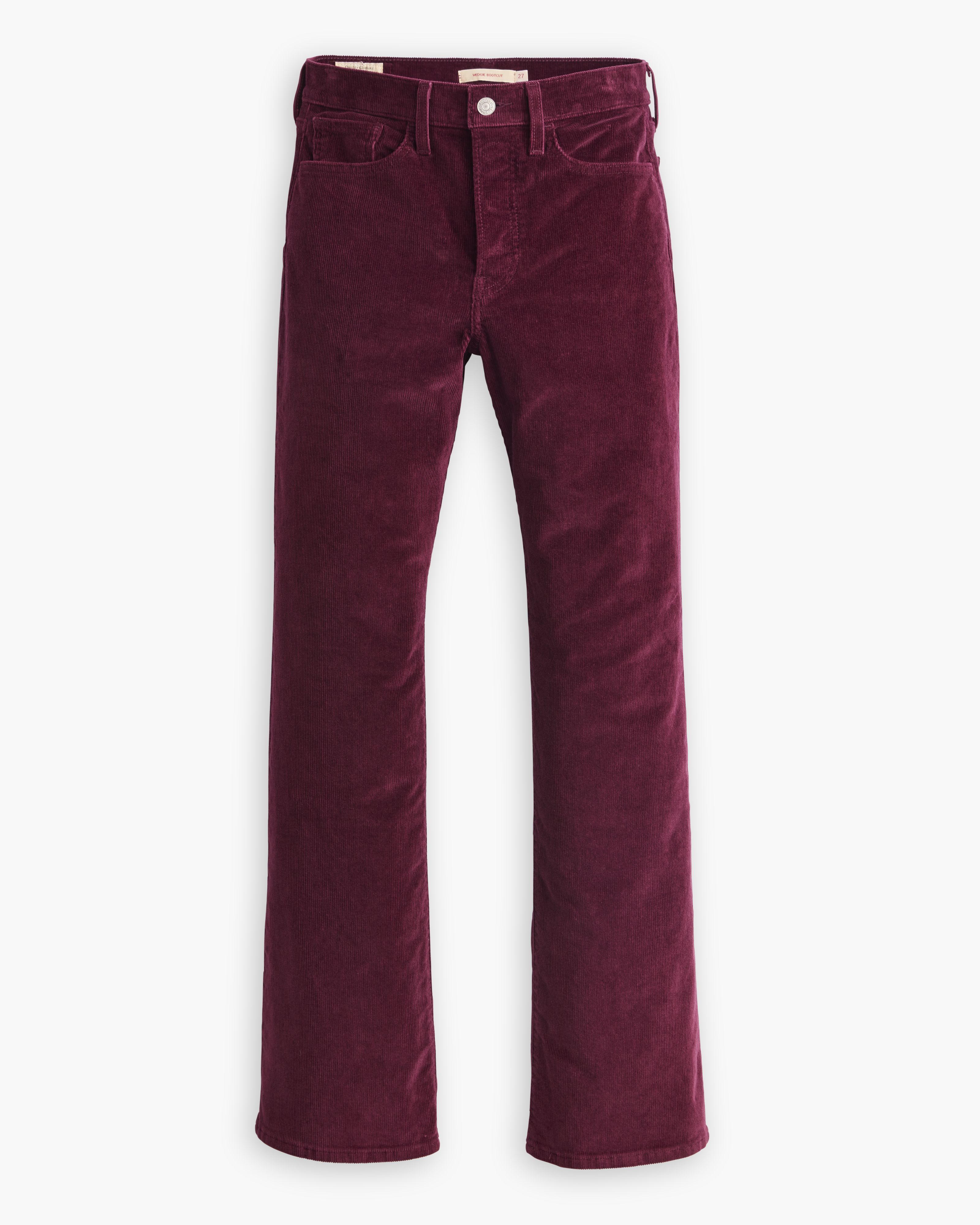 Wedgie Bootcut Corduroy Women's Jeans 6