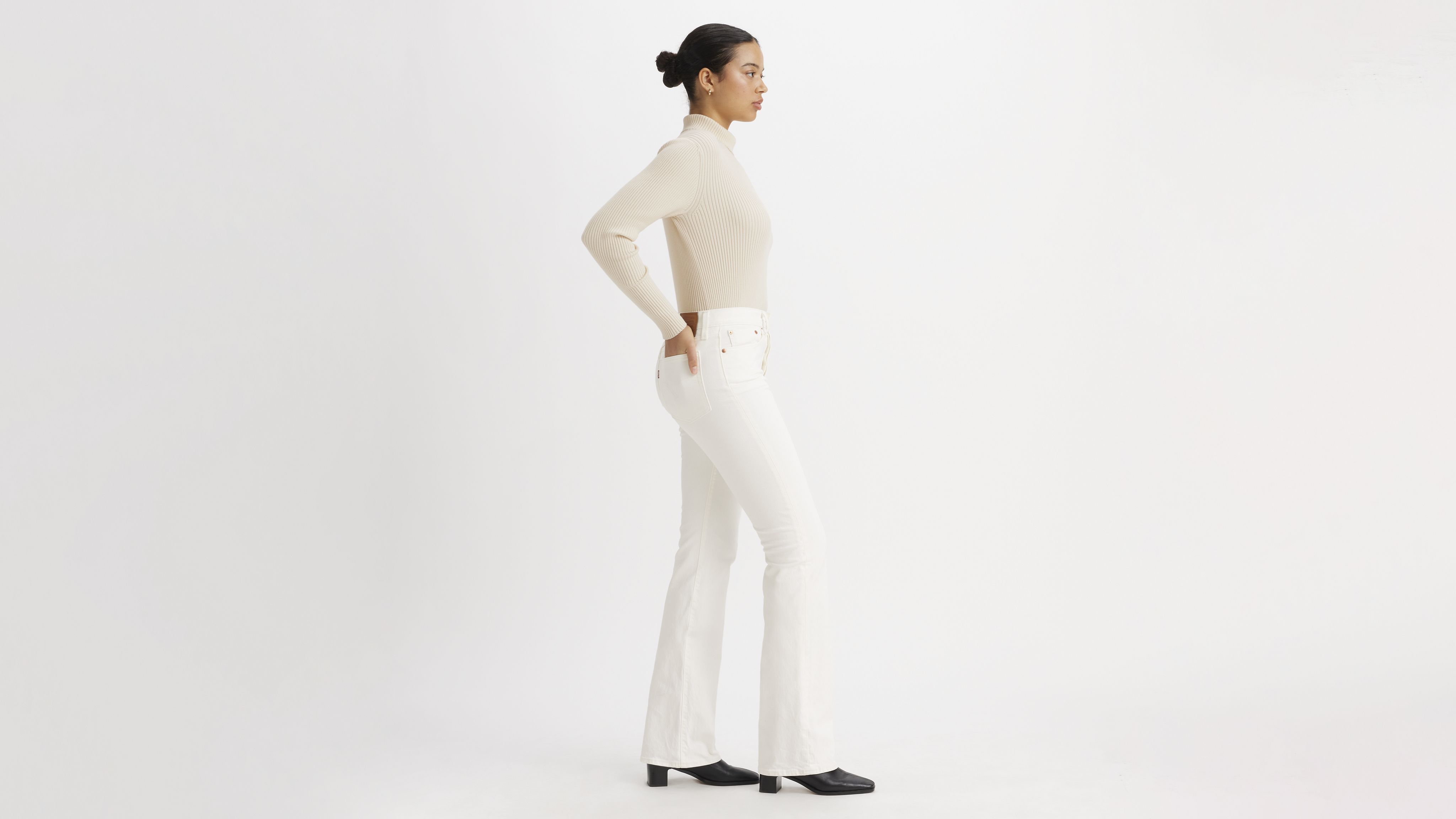 Wedgie Bootcut Women's Jeans 4