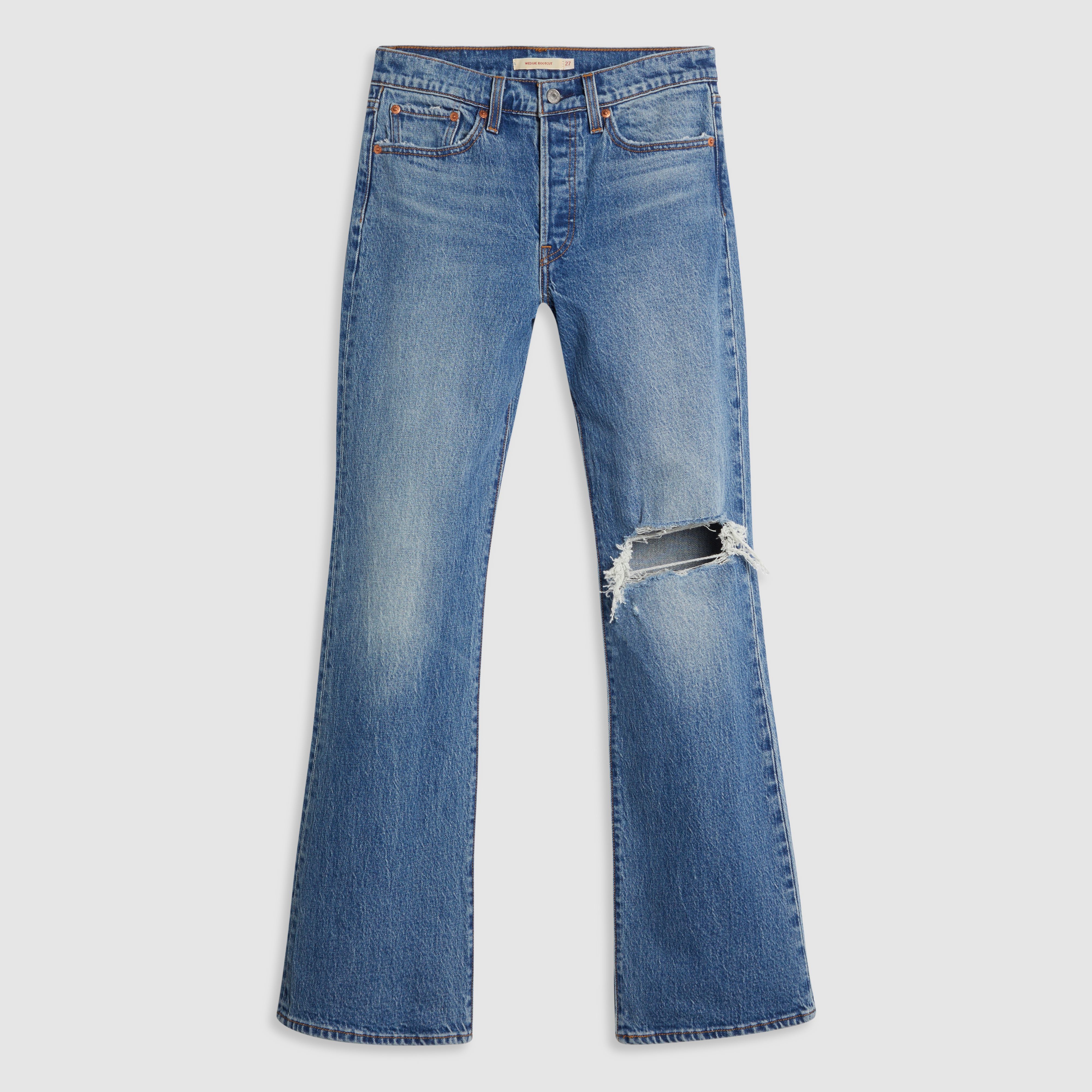 Wedgie Bootcut Women's Jeans 6