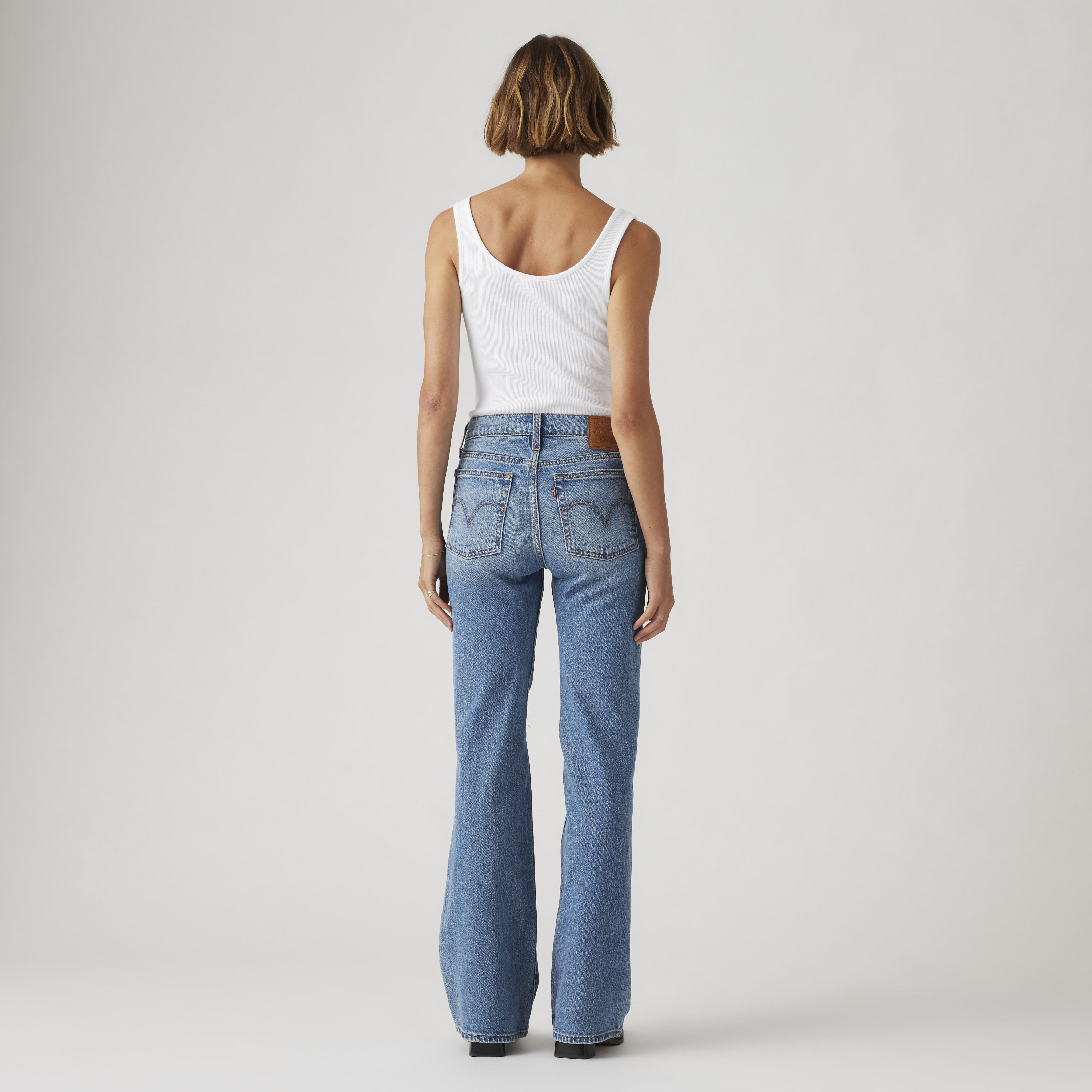 Wedgie Bootcut Women's Jeans 3