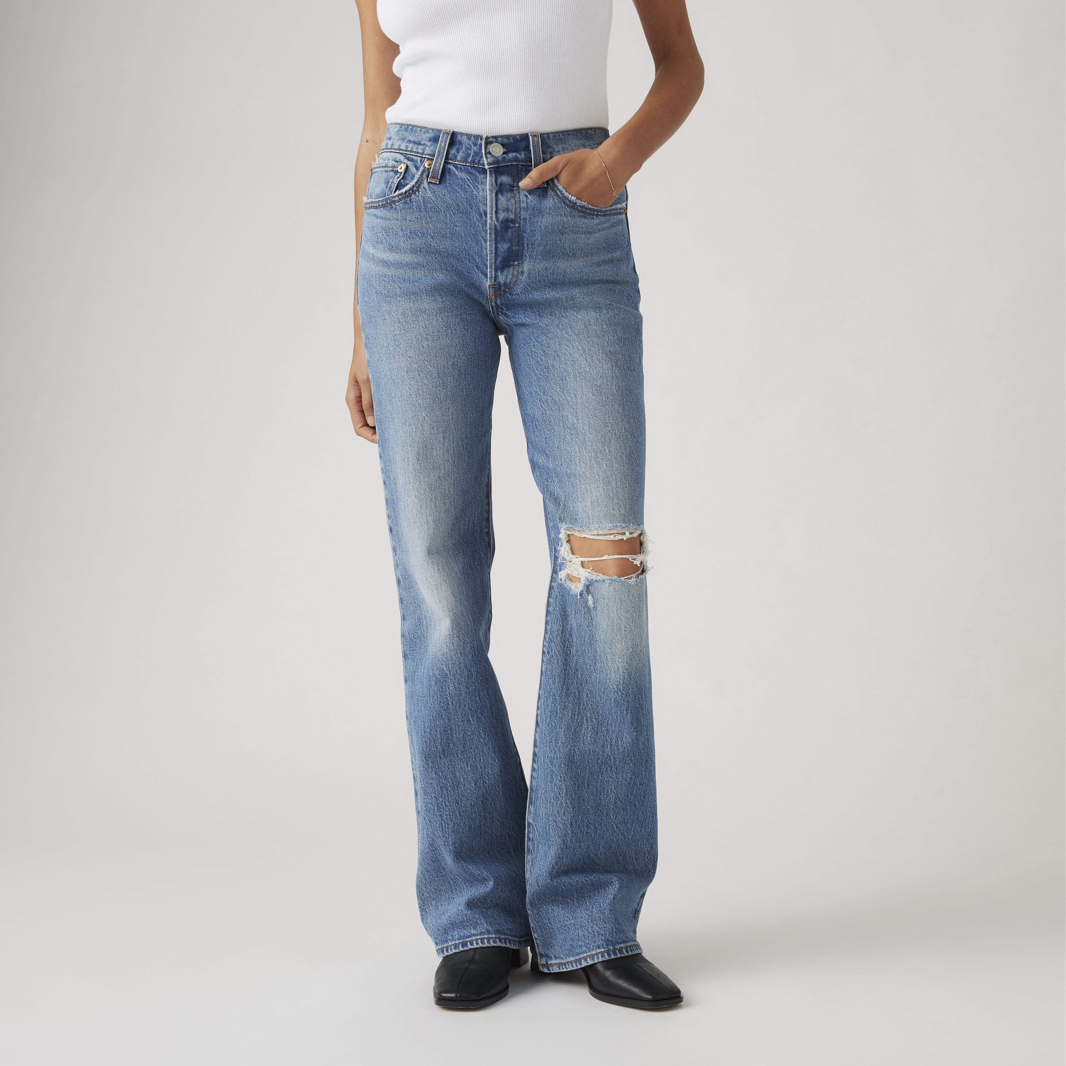 Wedgie Bootcut Women's Jeans 2