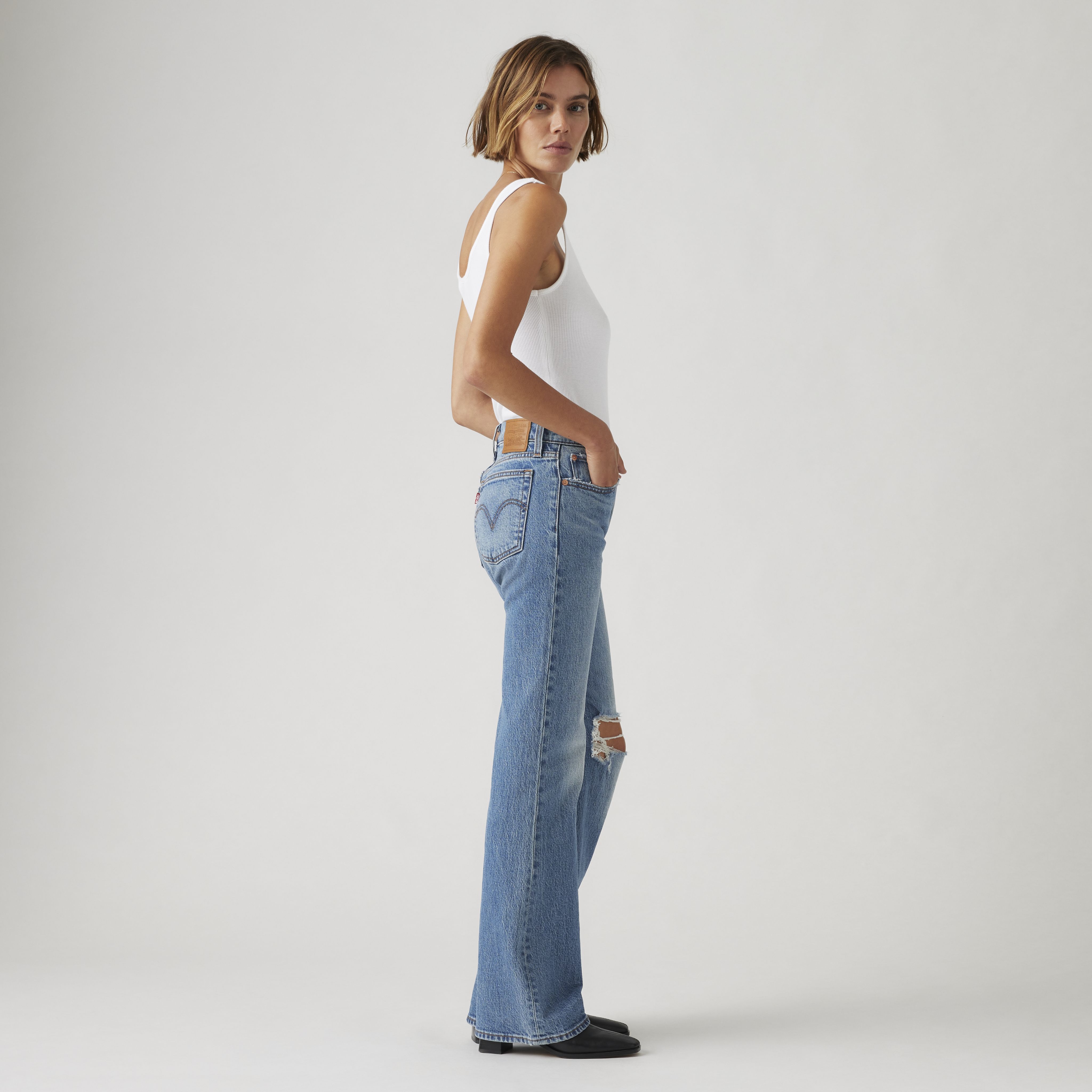 Wedgie Bootcut Women's Jeans 4