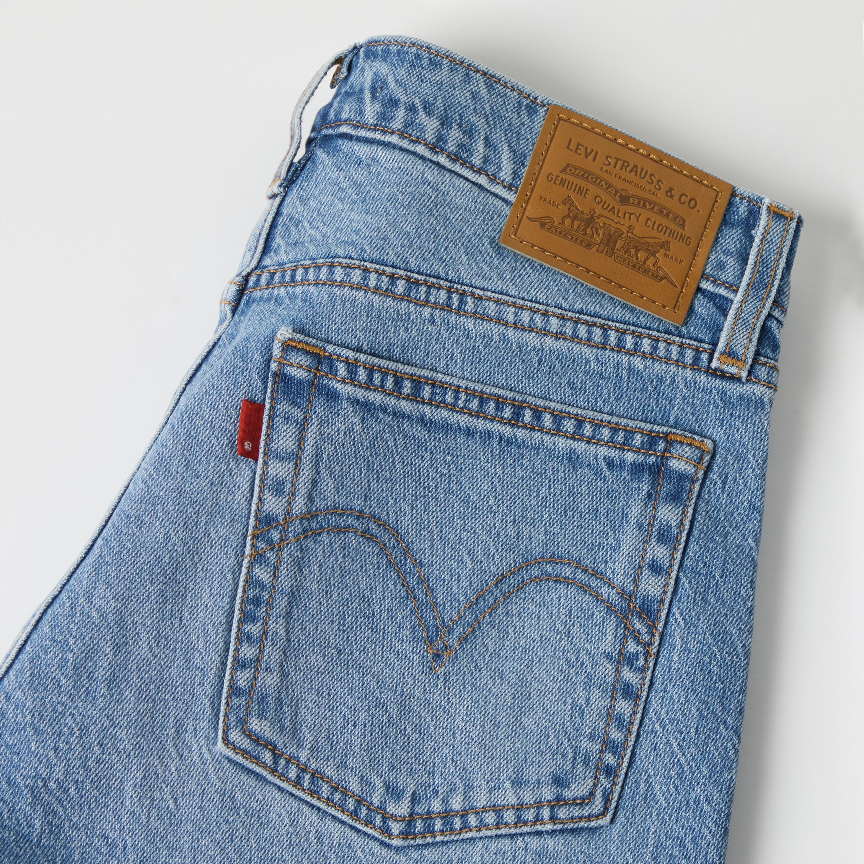 Wedgie Bootcut Women's Jeans 7