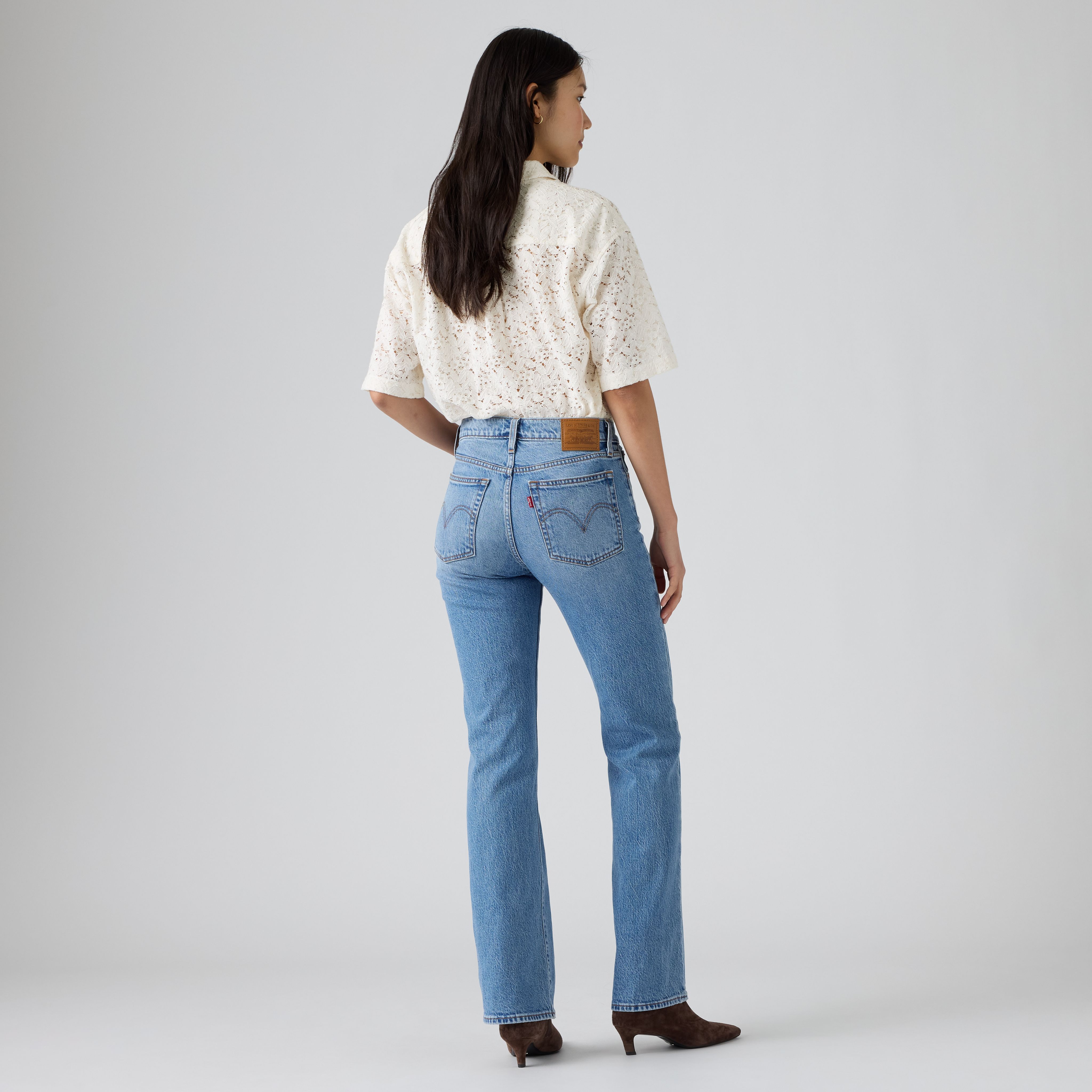 Wedgie Bootcut Women's Jeans 3
