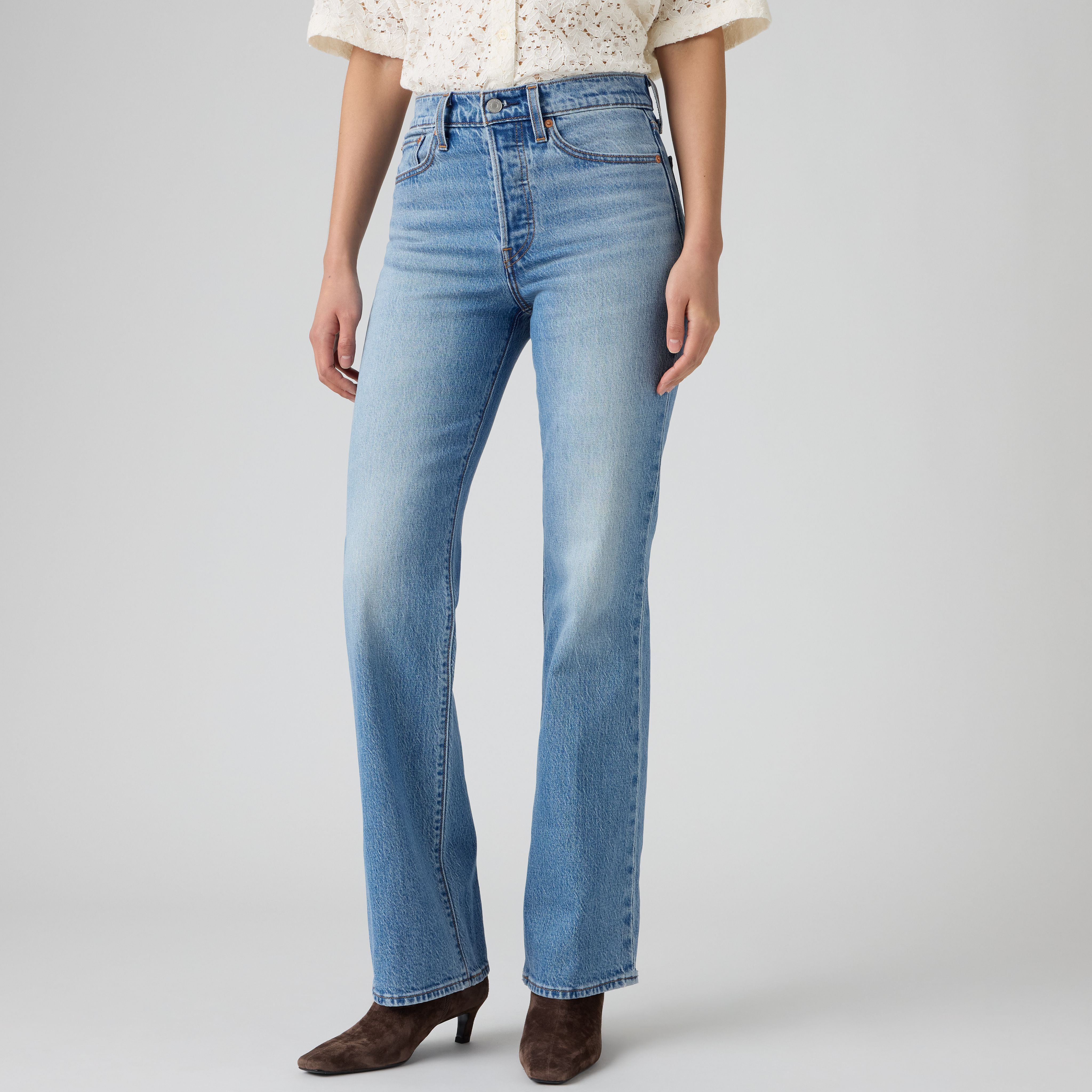 Wedgie Bootcut Women's Jeans 2