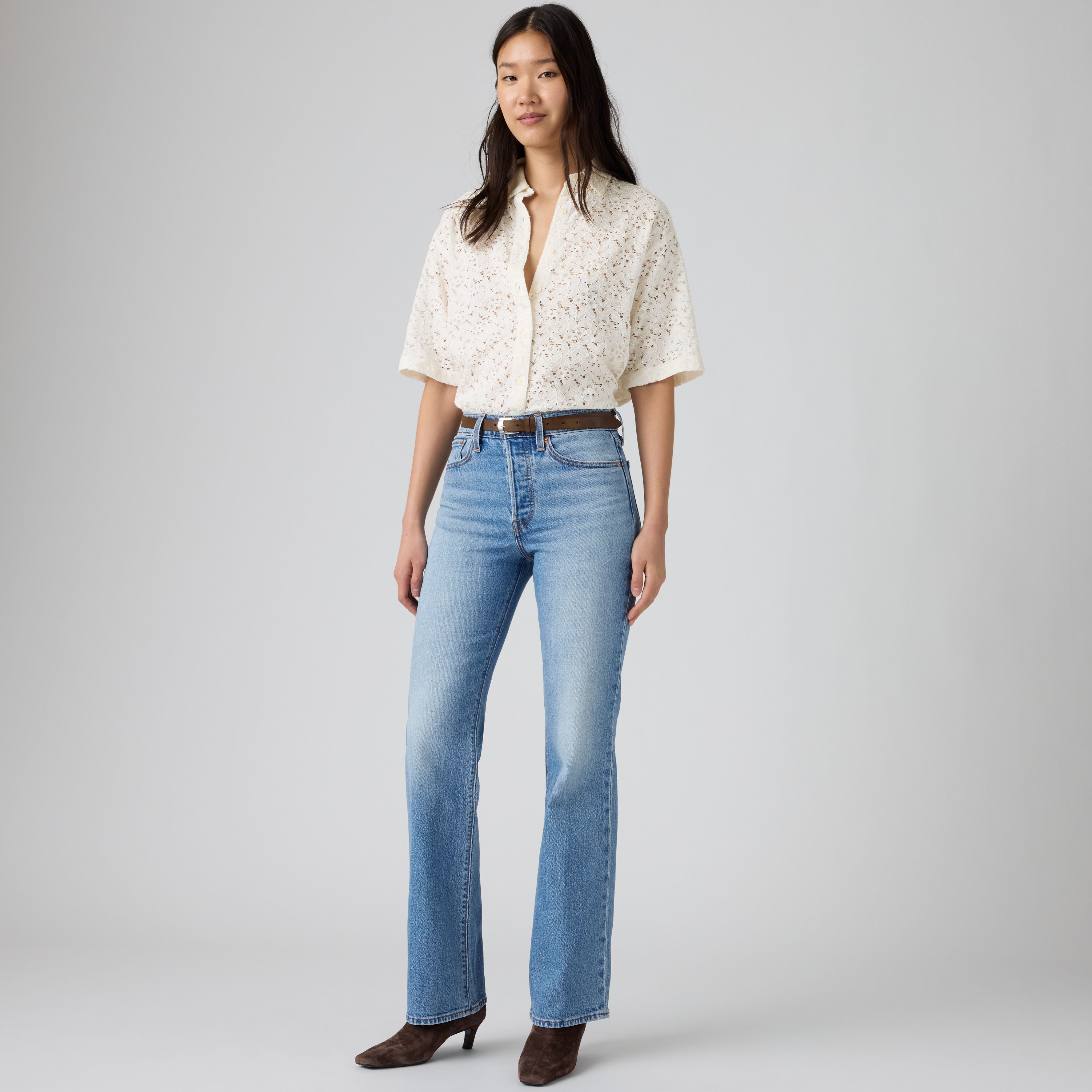 Wedgie Bootcut Women's Jeans 1