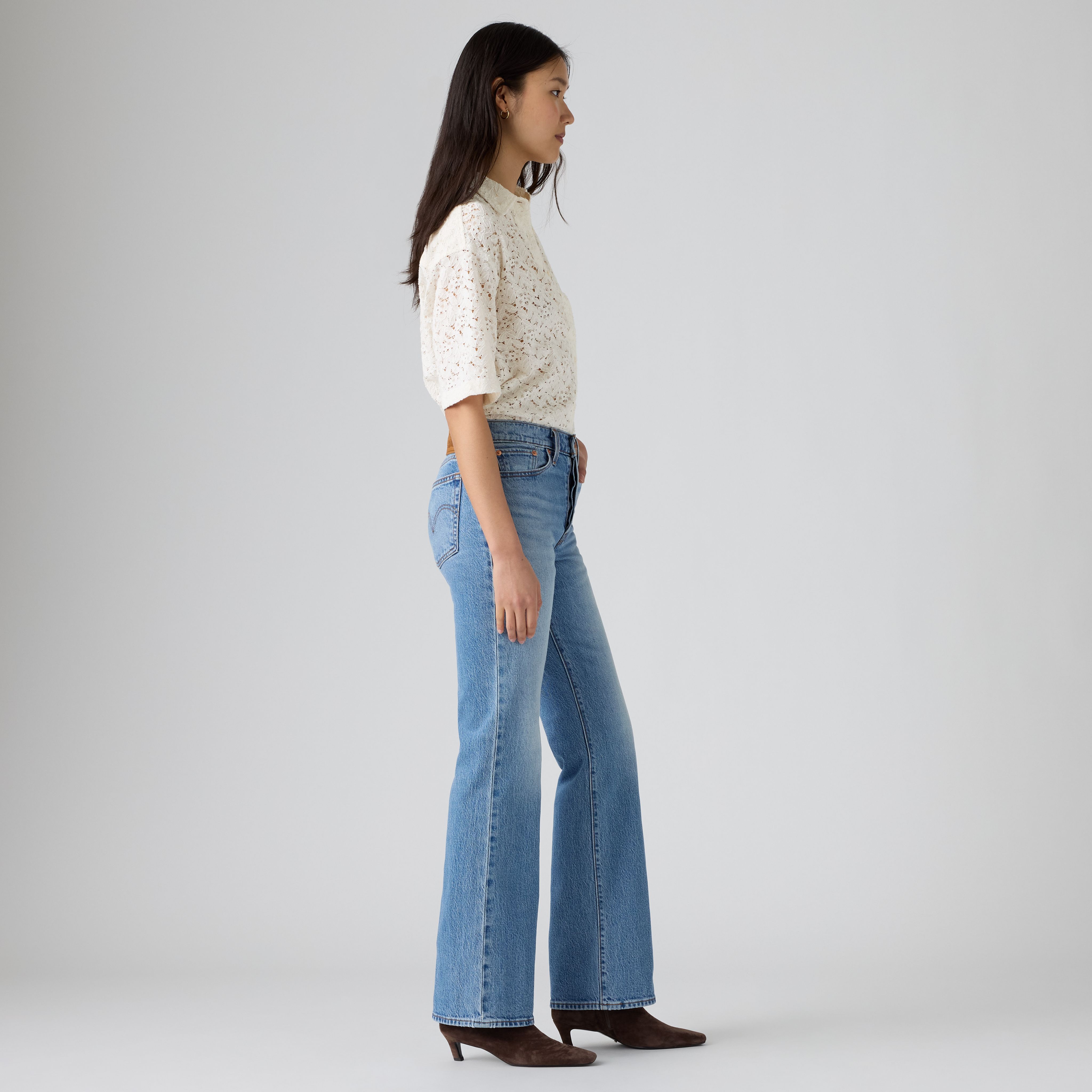 Wedgie Bootcut Women's Jeans 4