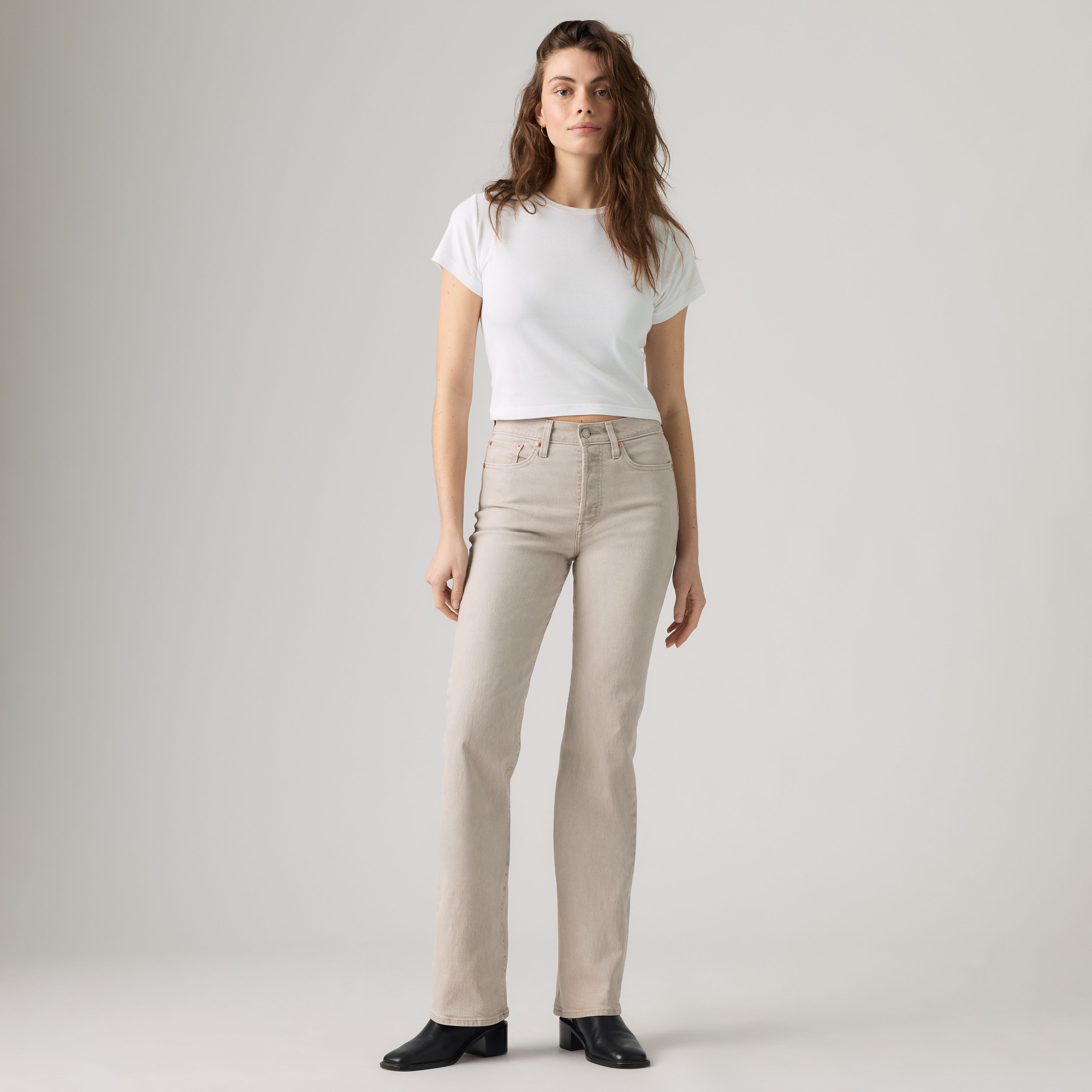 Wedgie Bootcut Women's Jeans 2