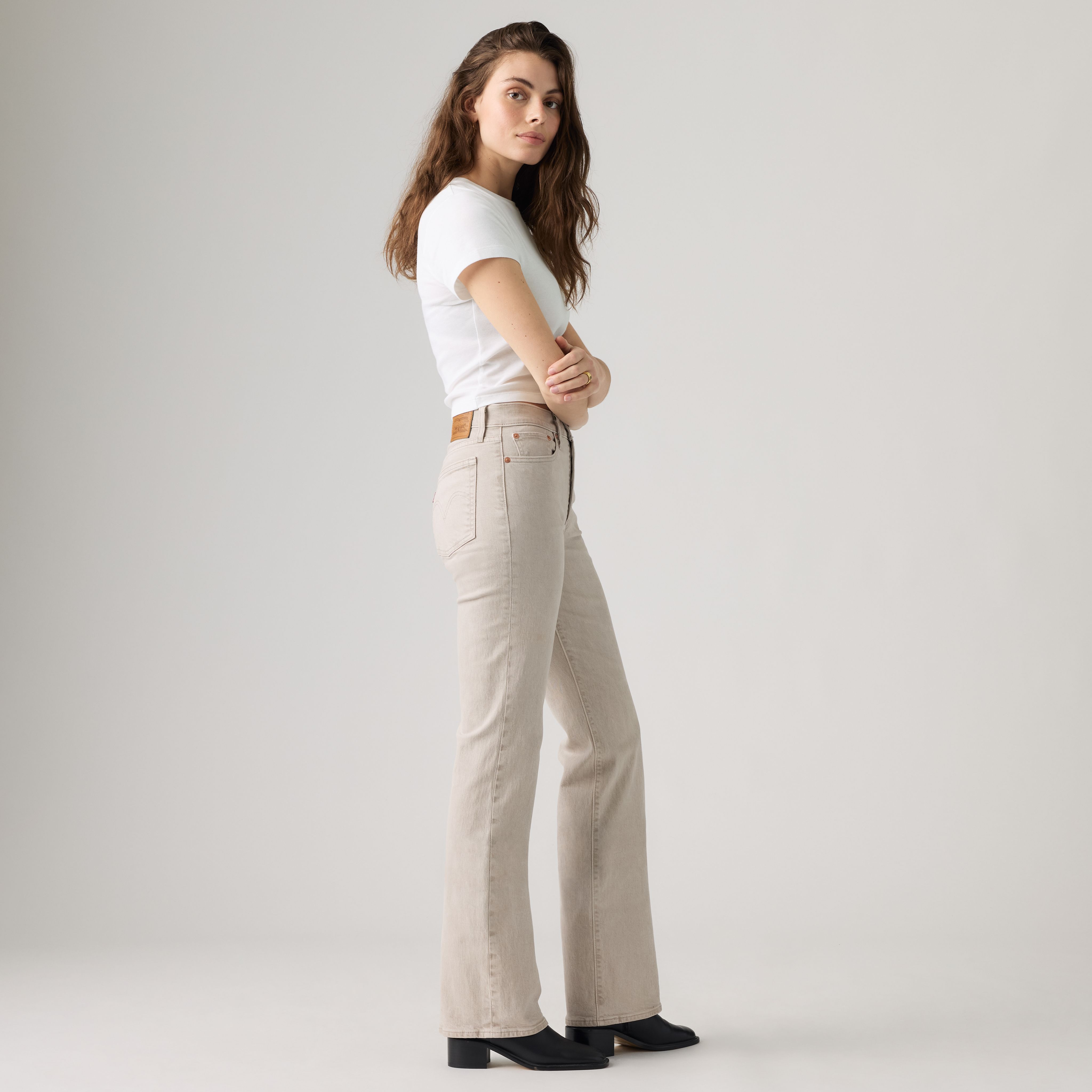 Wedgie Bootcut Women's Jeans 4
