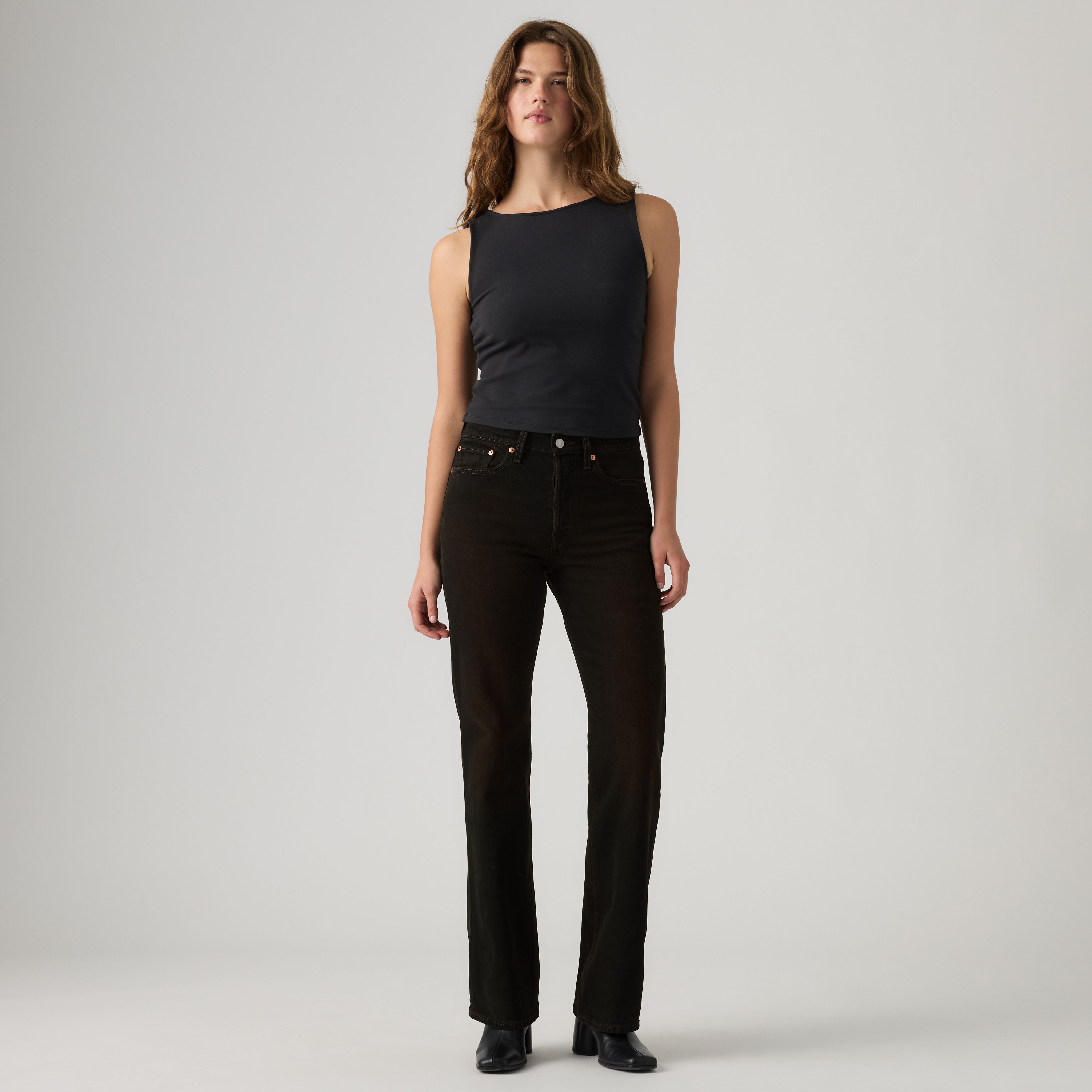 Wedgie Bootcut Women's Jeans 1