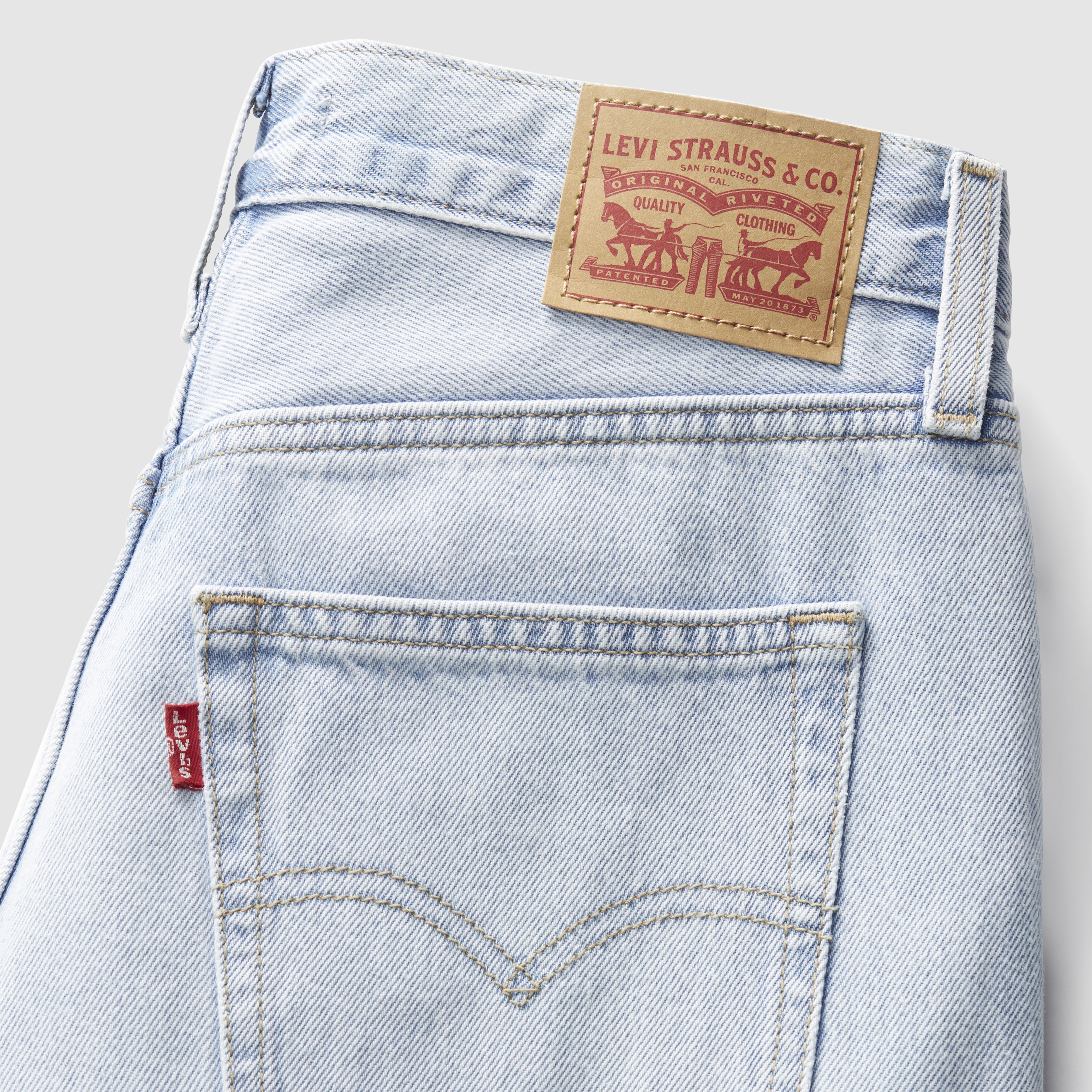 94 Baggy Bootcut Women's Jeans 5