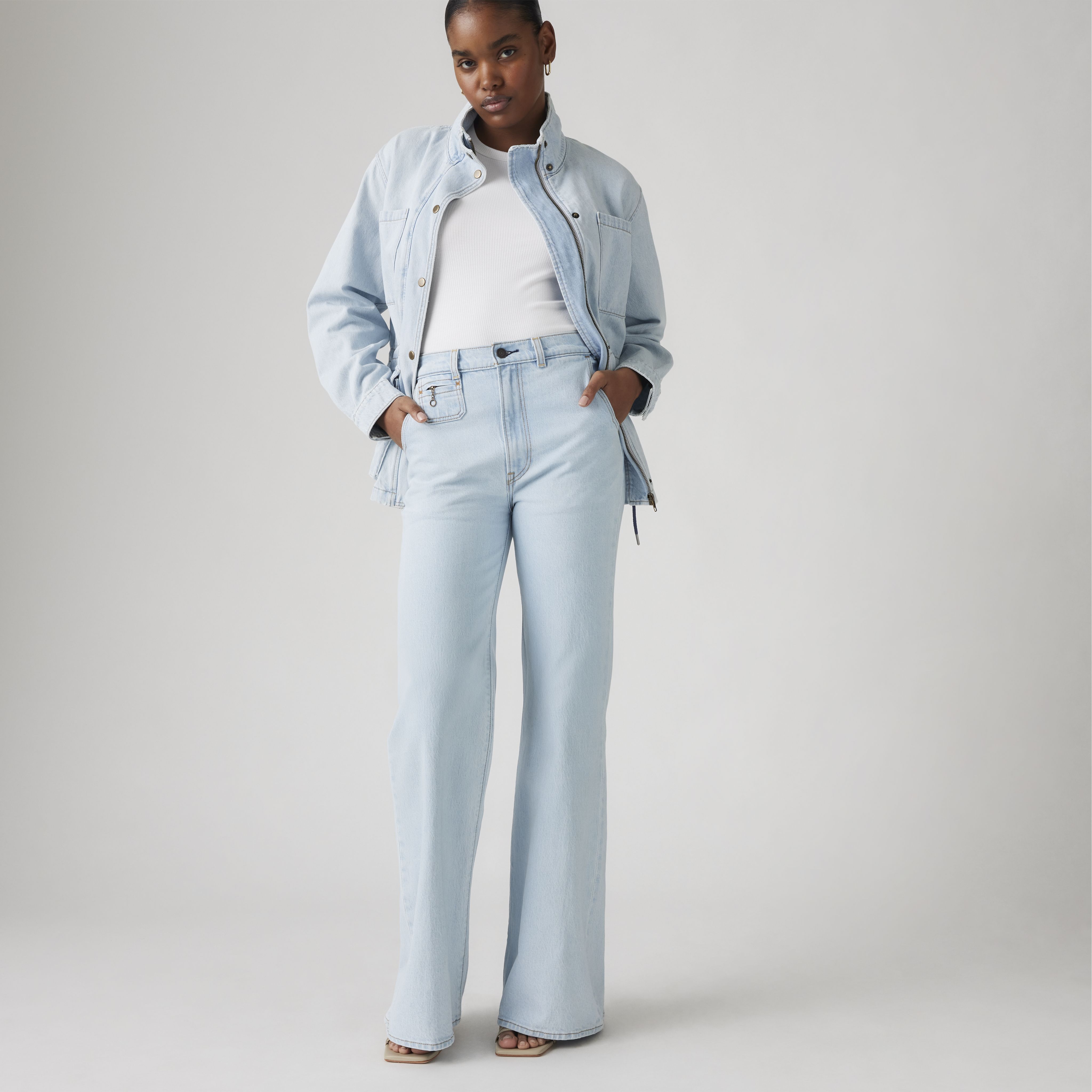 Jeans ribcage Bell 1