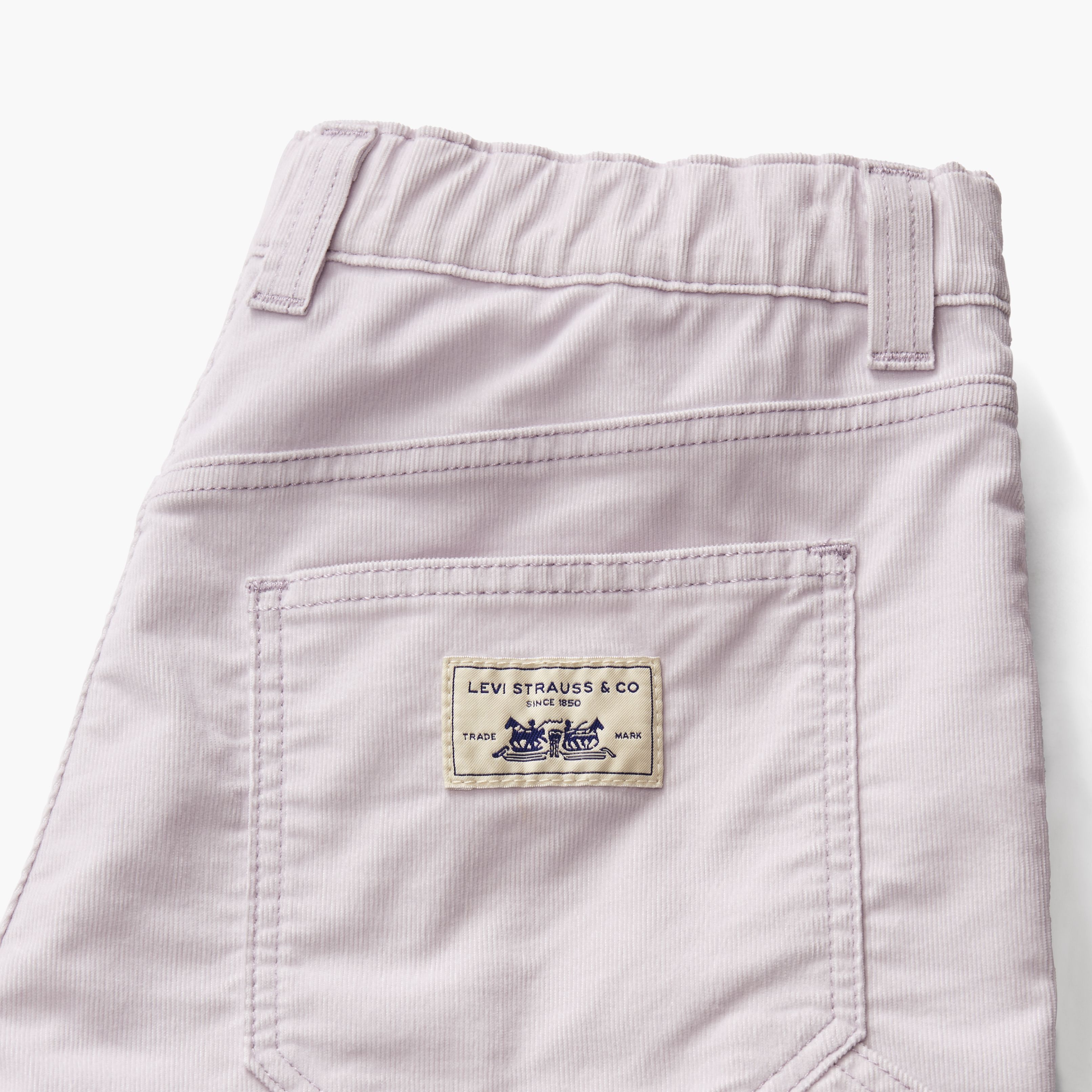 Carpenter Lightweight Corduroy Women's Shorts 7