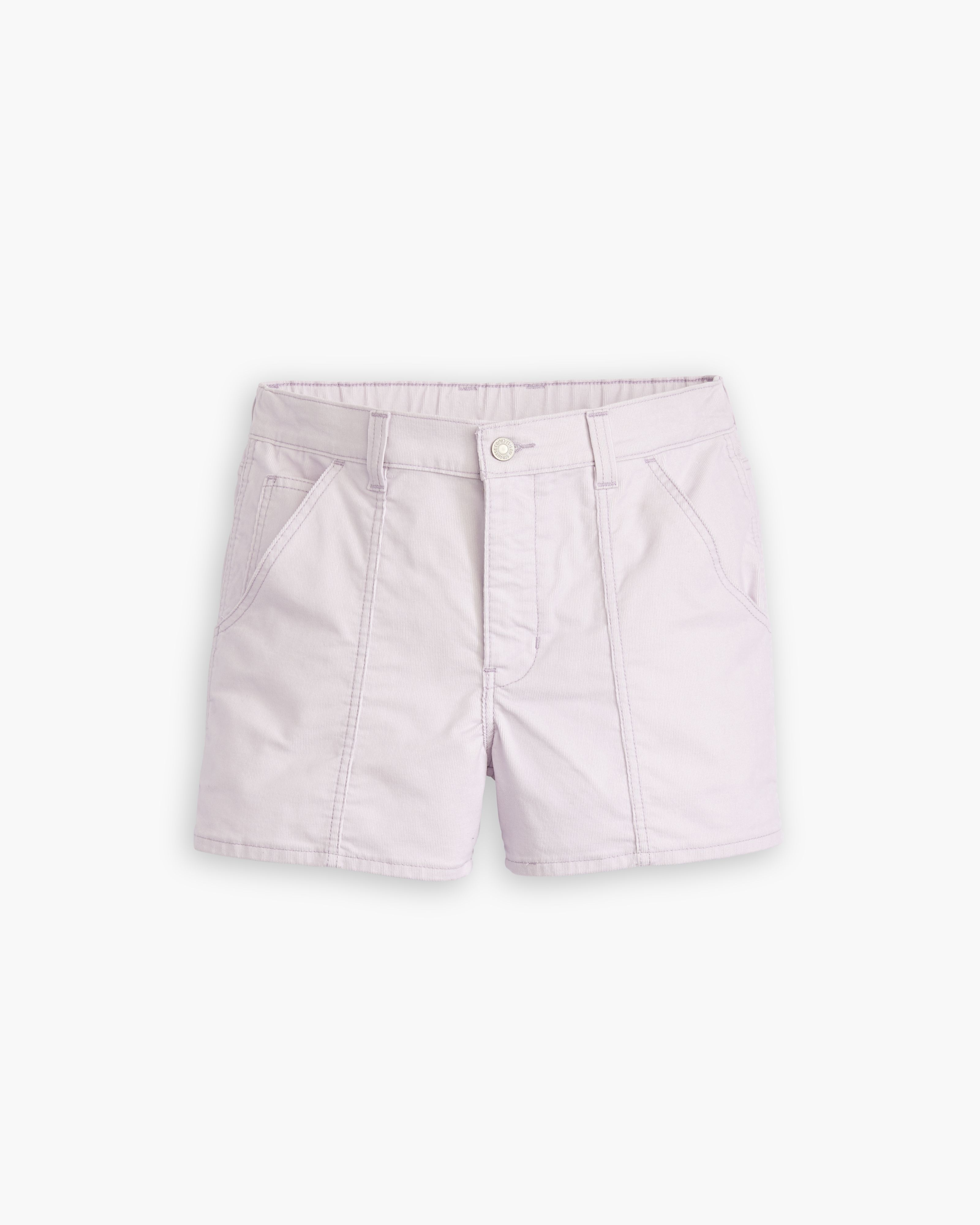 Carpenter Lightweight Corduroy Women's Shorts 6
