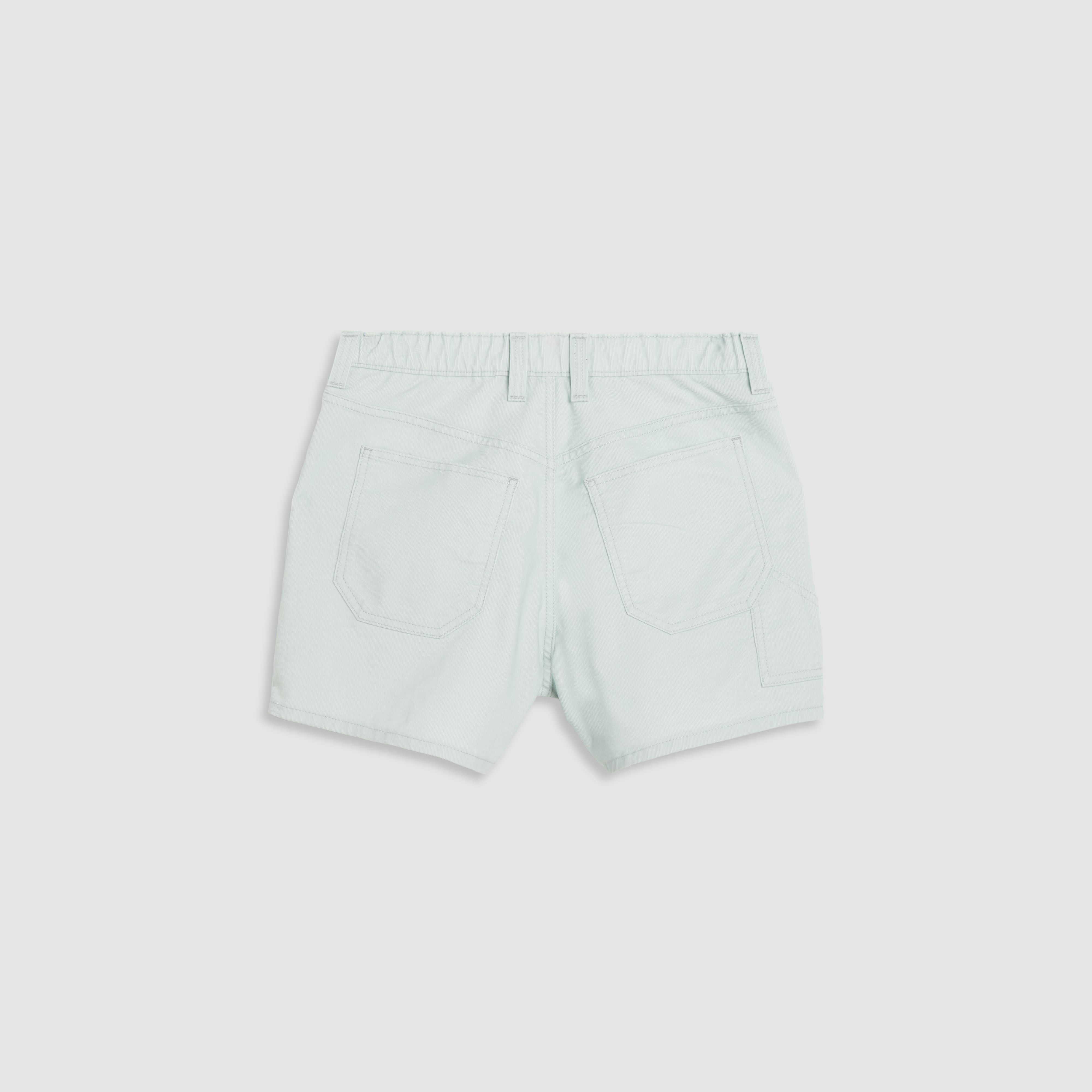 Lightweight Corduroy Carpenter Women's Shorts