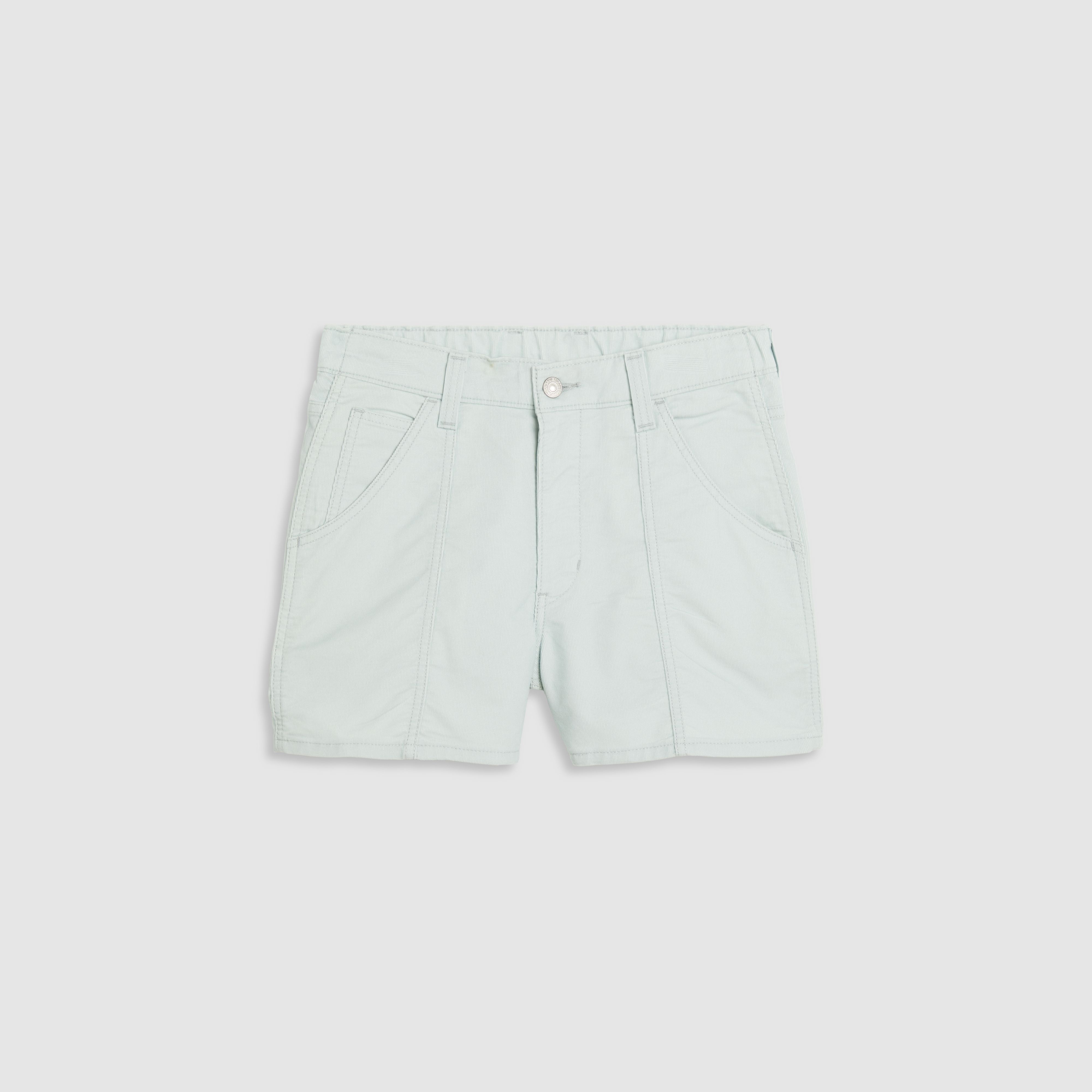 Lightweight Corduroy Carpenter Women's Shorts