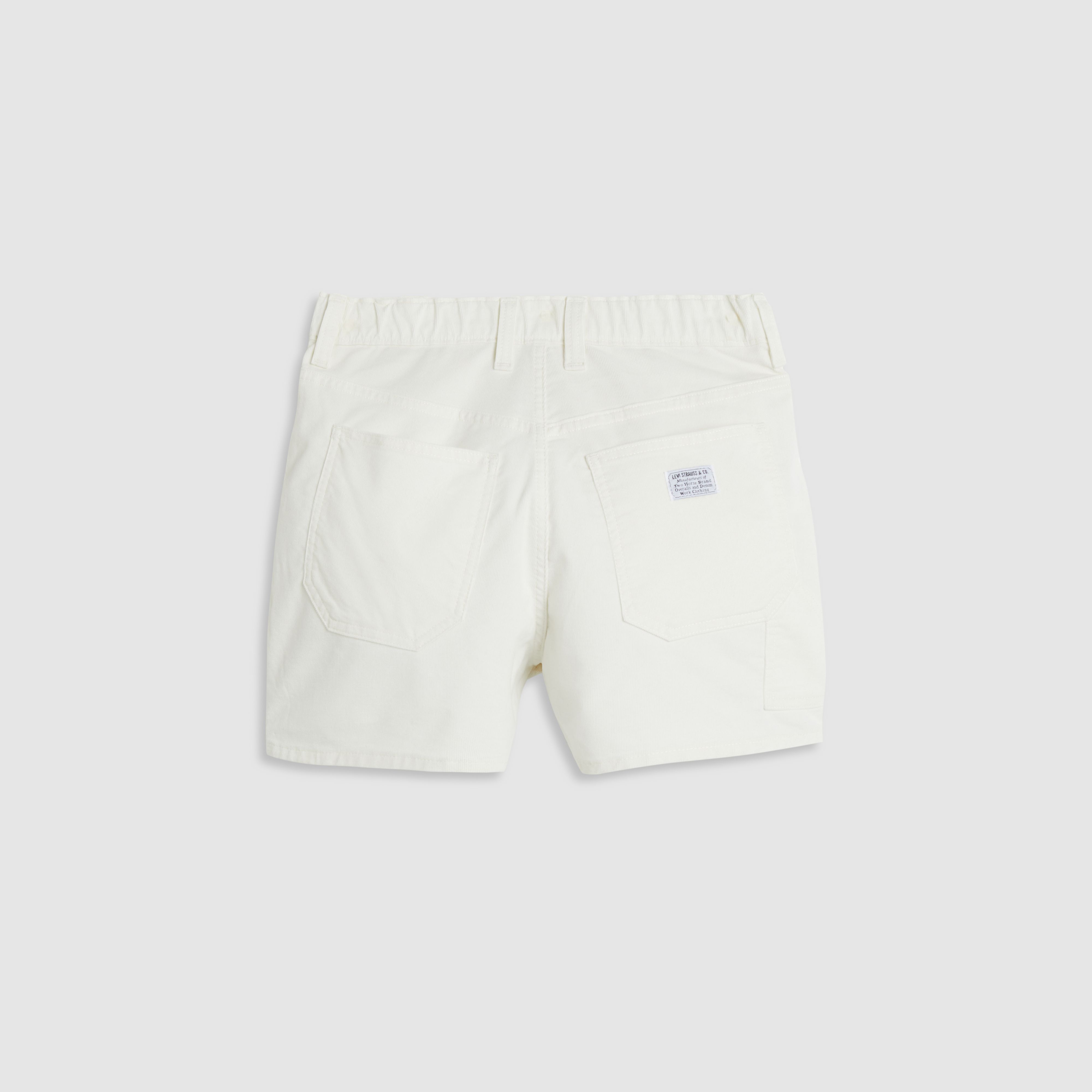 Lightweight Corduroy Carpenter Women's Shorts 7