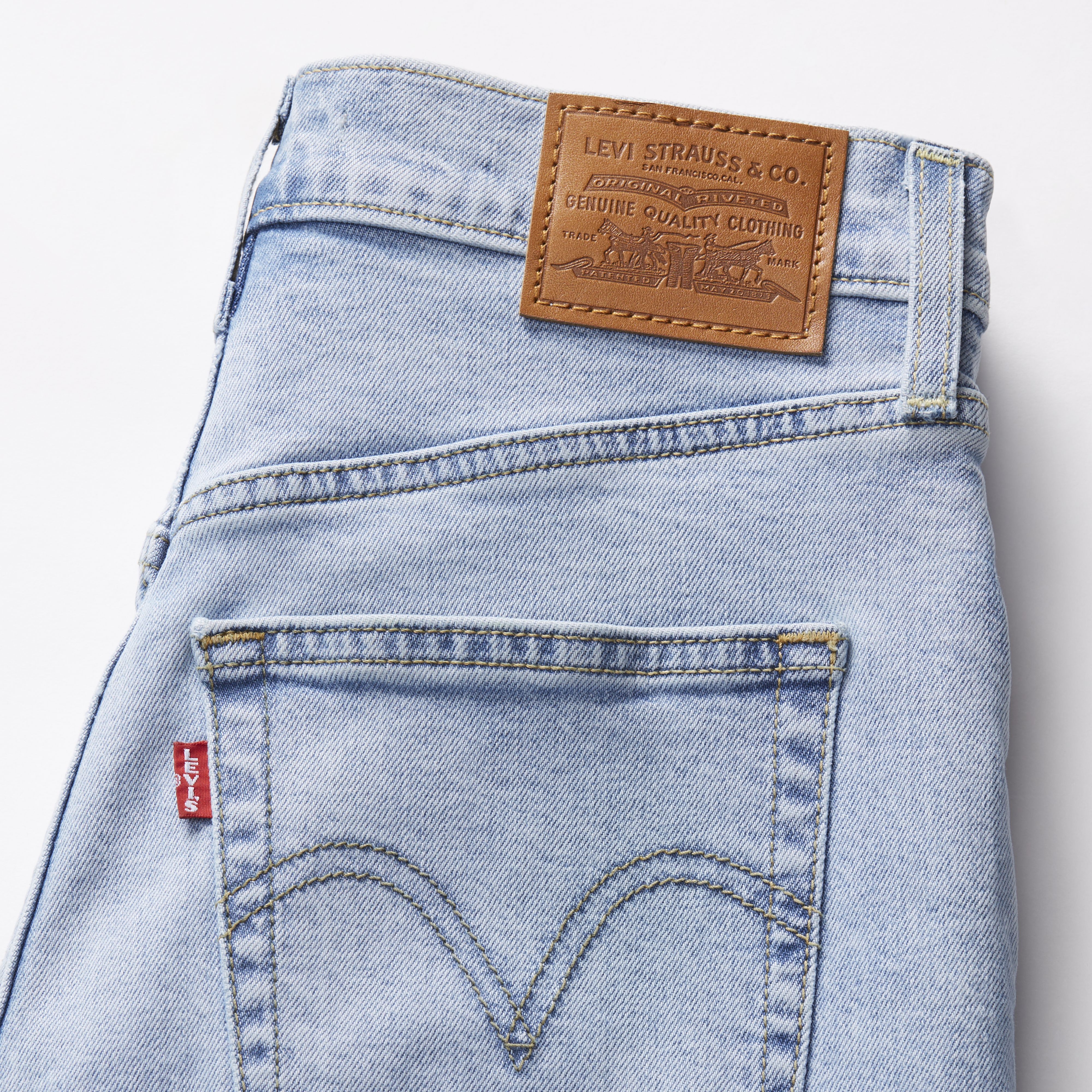 Ribcage Bermuda Women's Shorts 7