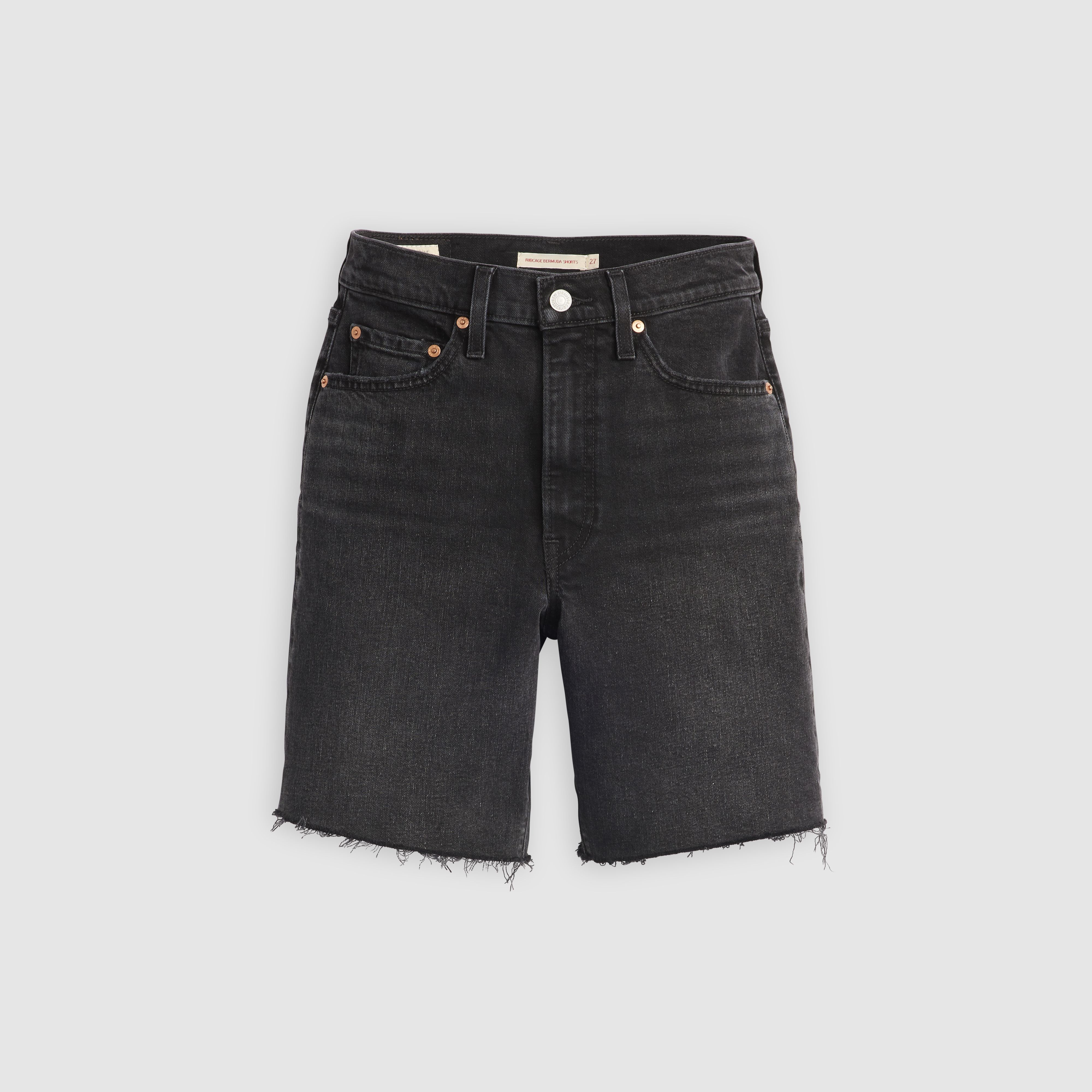 Ribcage Bermuda Women's Shorts 6